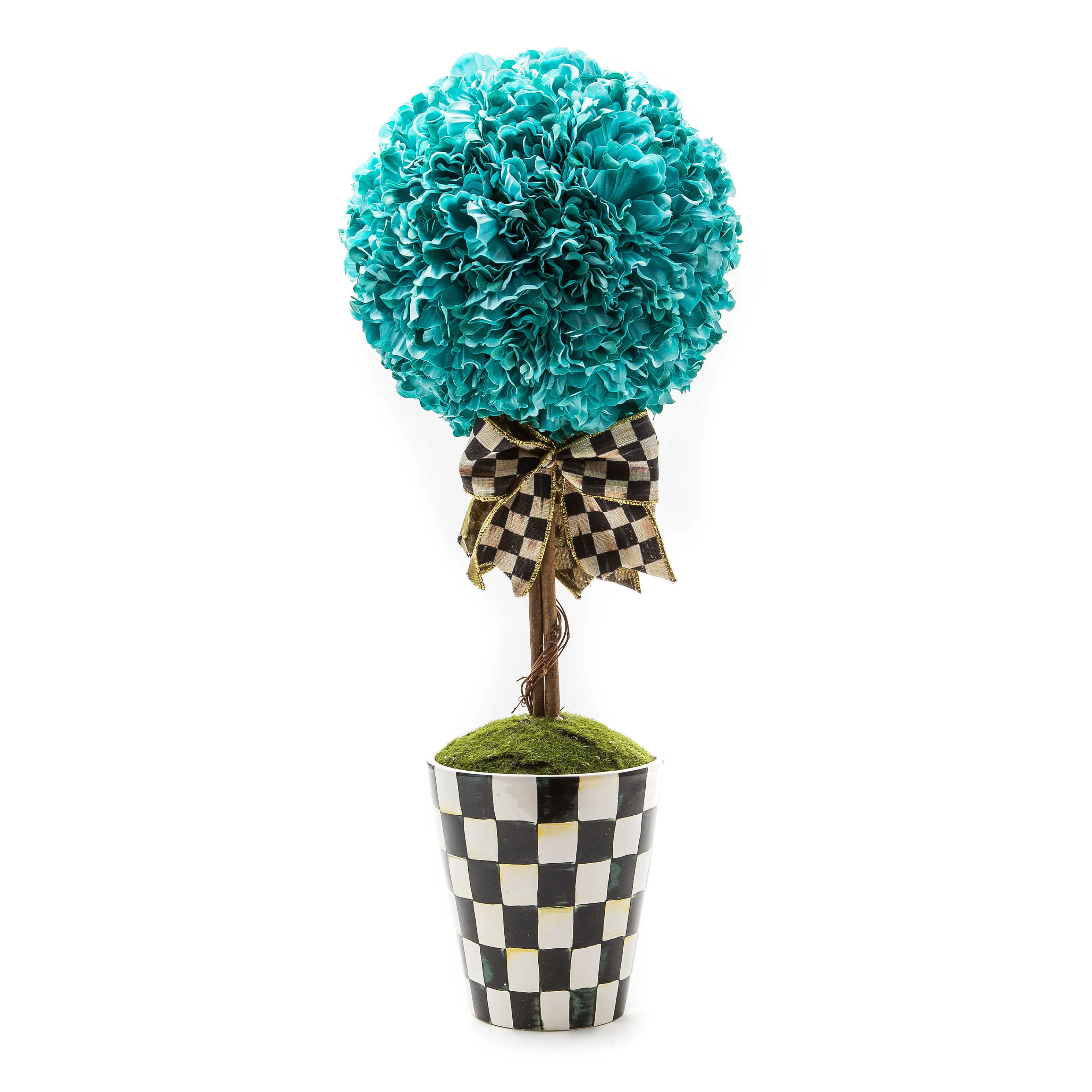 Aqua Topiary Drop In - Large