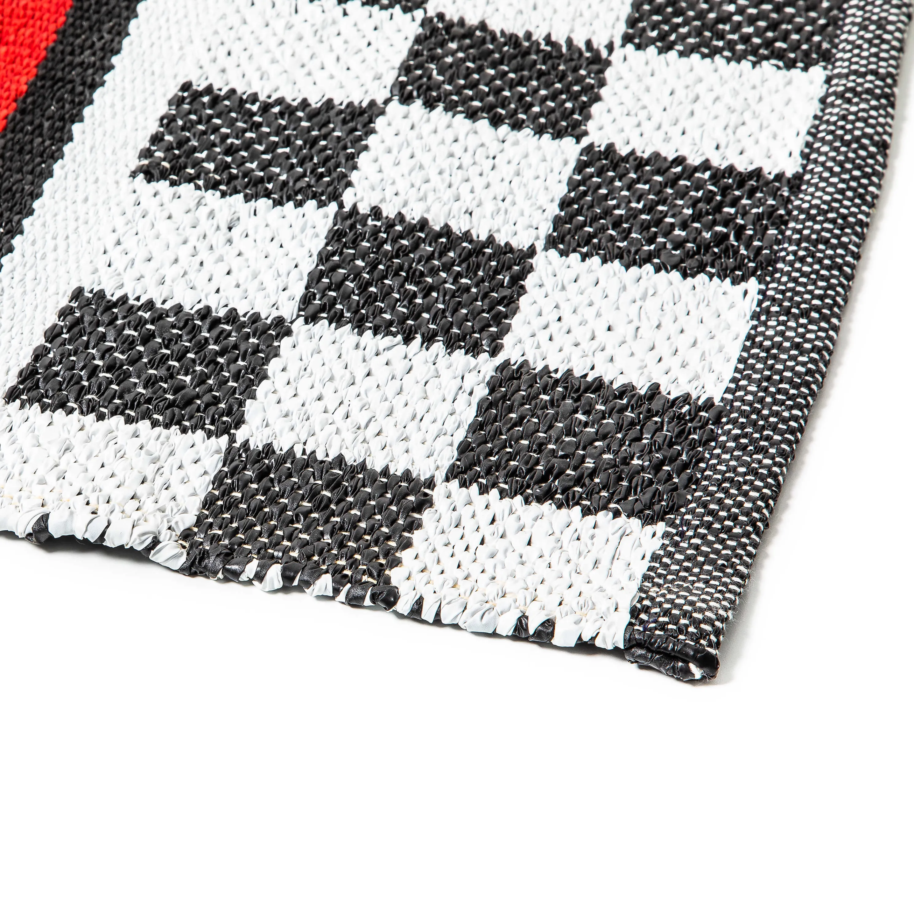 Avant Garden Outdoor Striped Rug - 5' X 8'