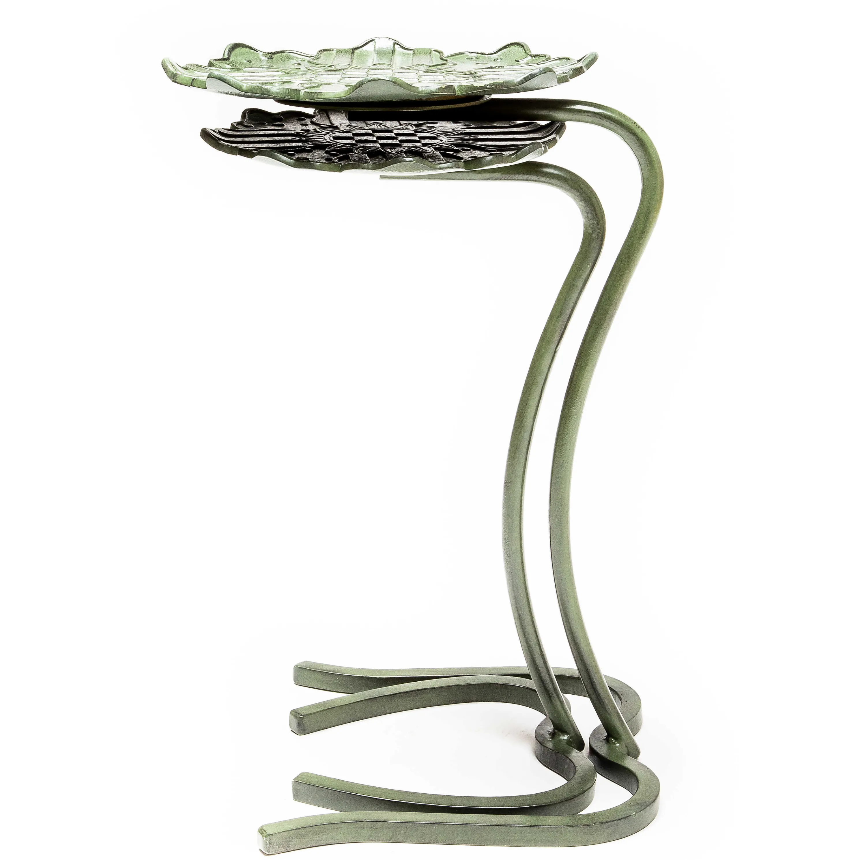 Avant Garden Outdoor Nesting Tables