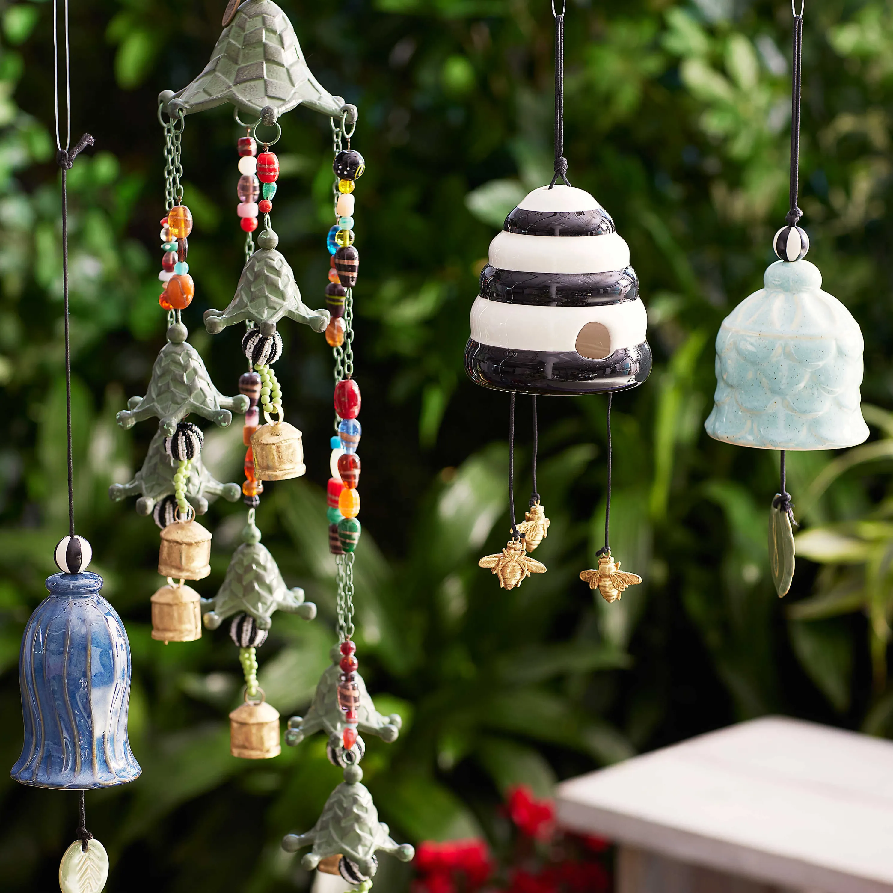 Avant Garden Wind Chimes