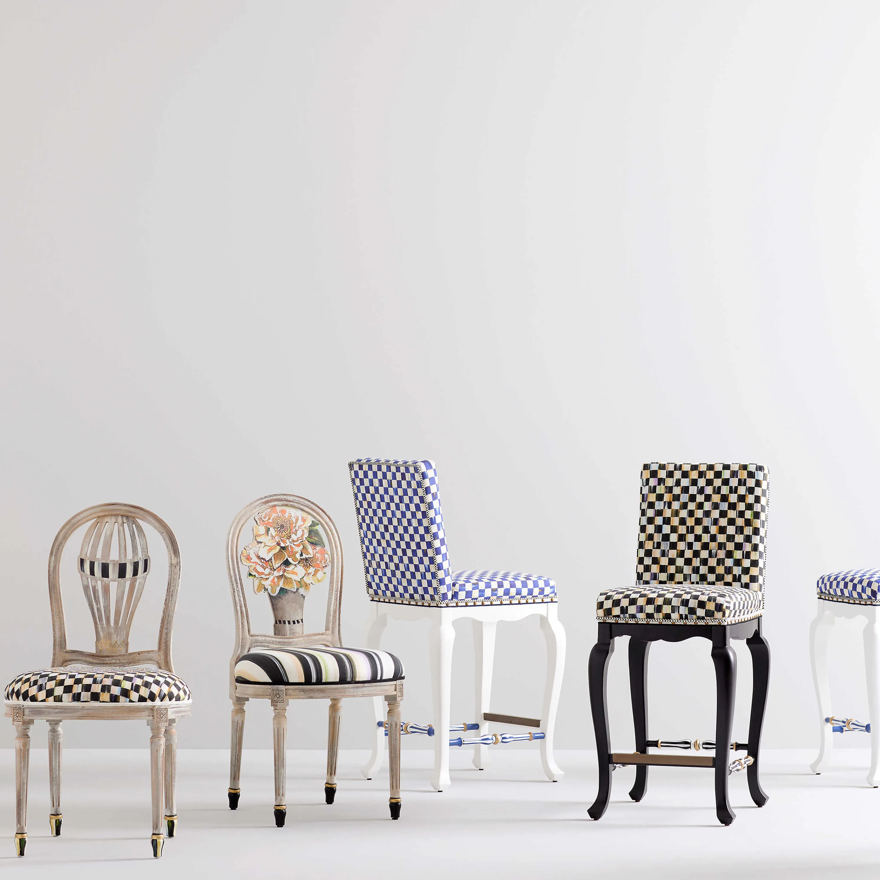 Balloon Dining Chair