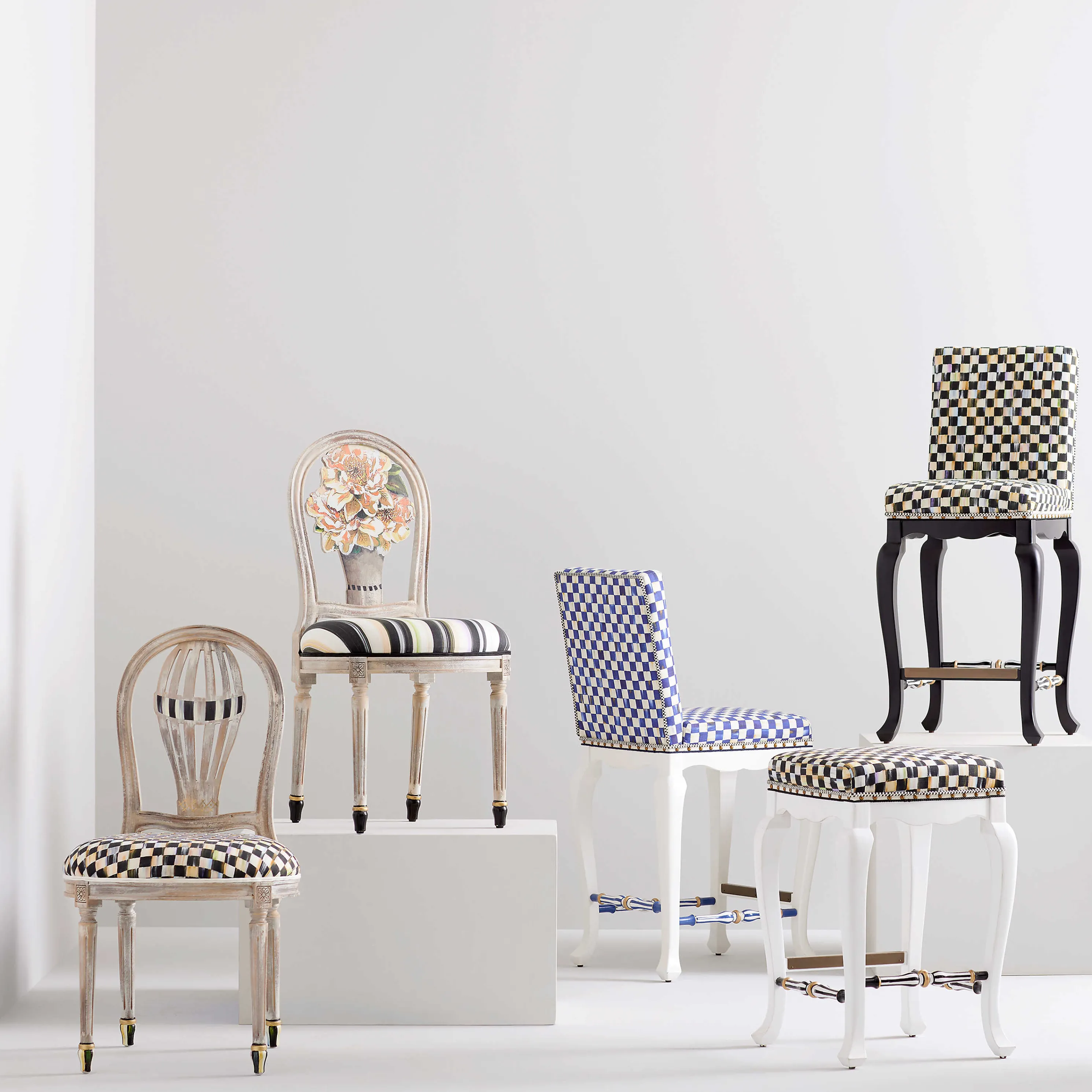 Blooming Dining Chair