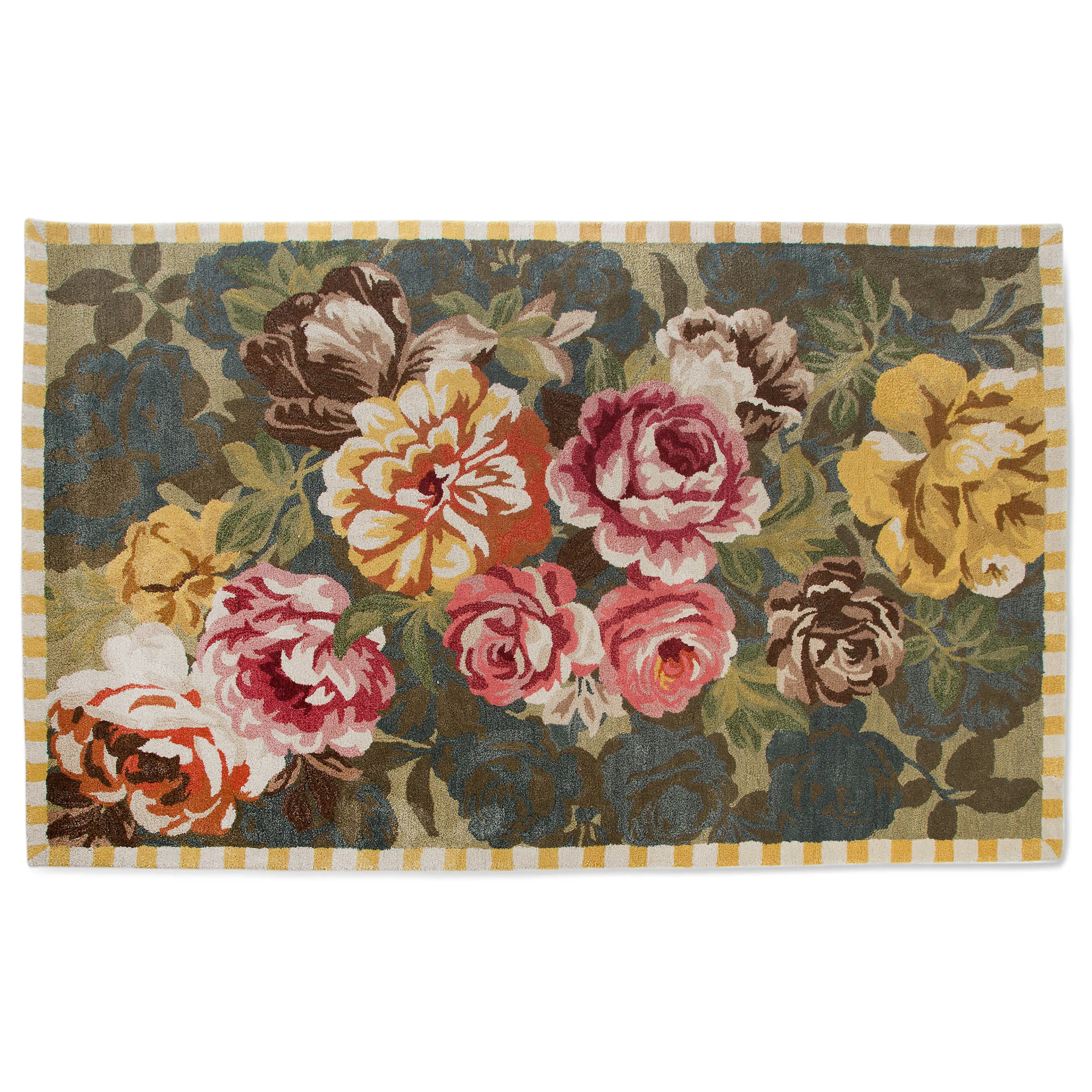 Bloomsbury Garden Rug - 5' X 8'