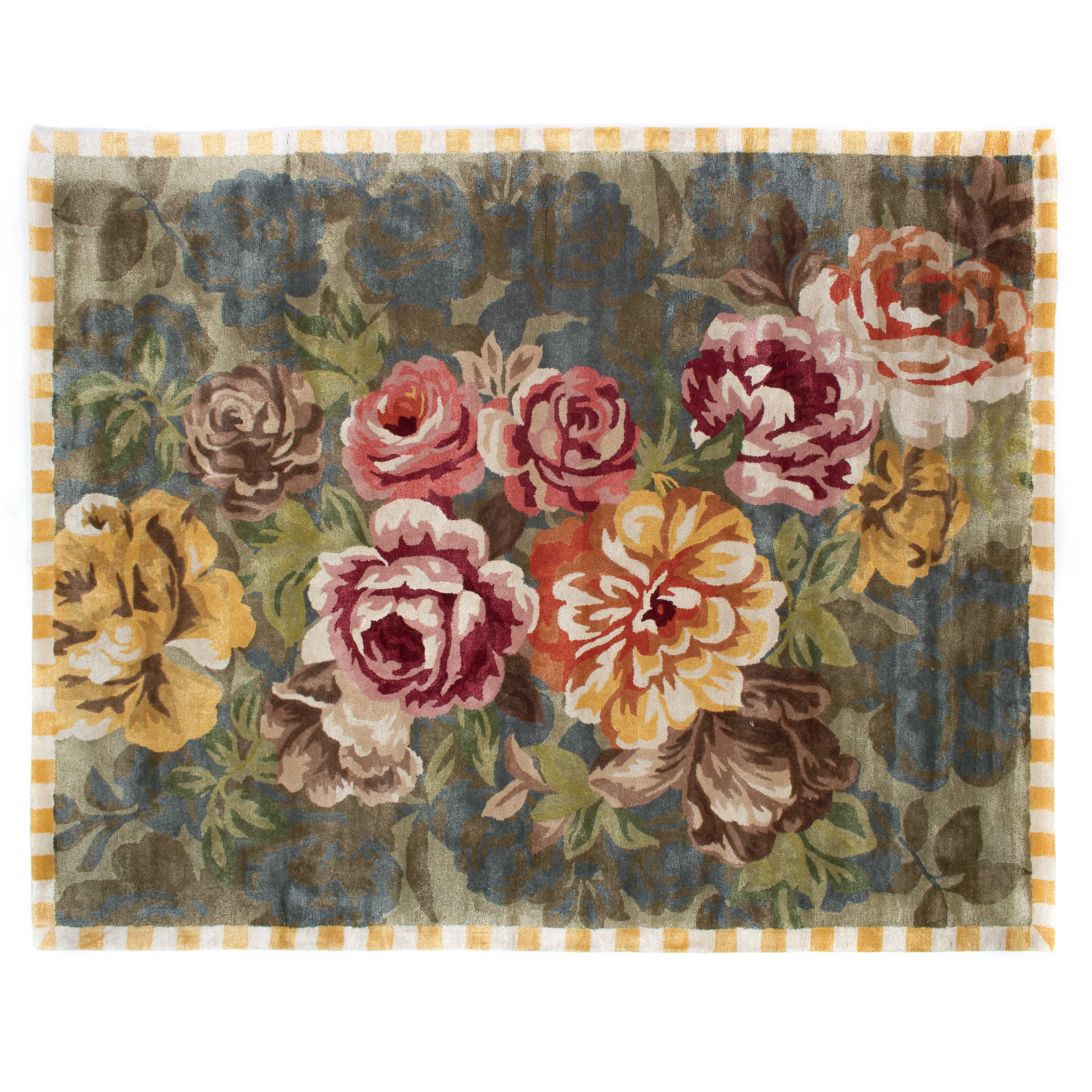Bloomsbury Garden Rug - 8' X 10'