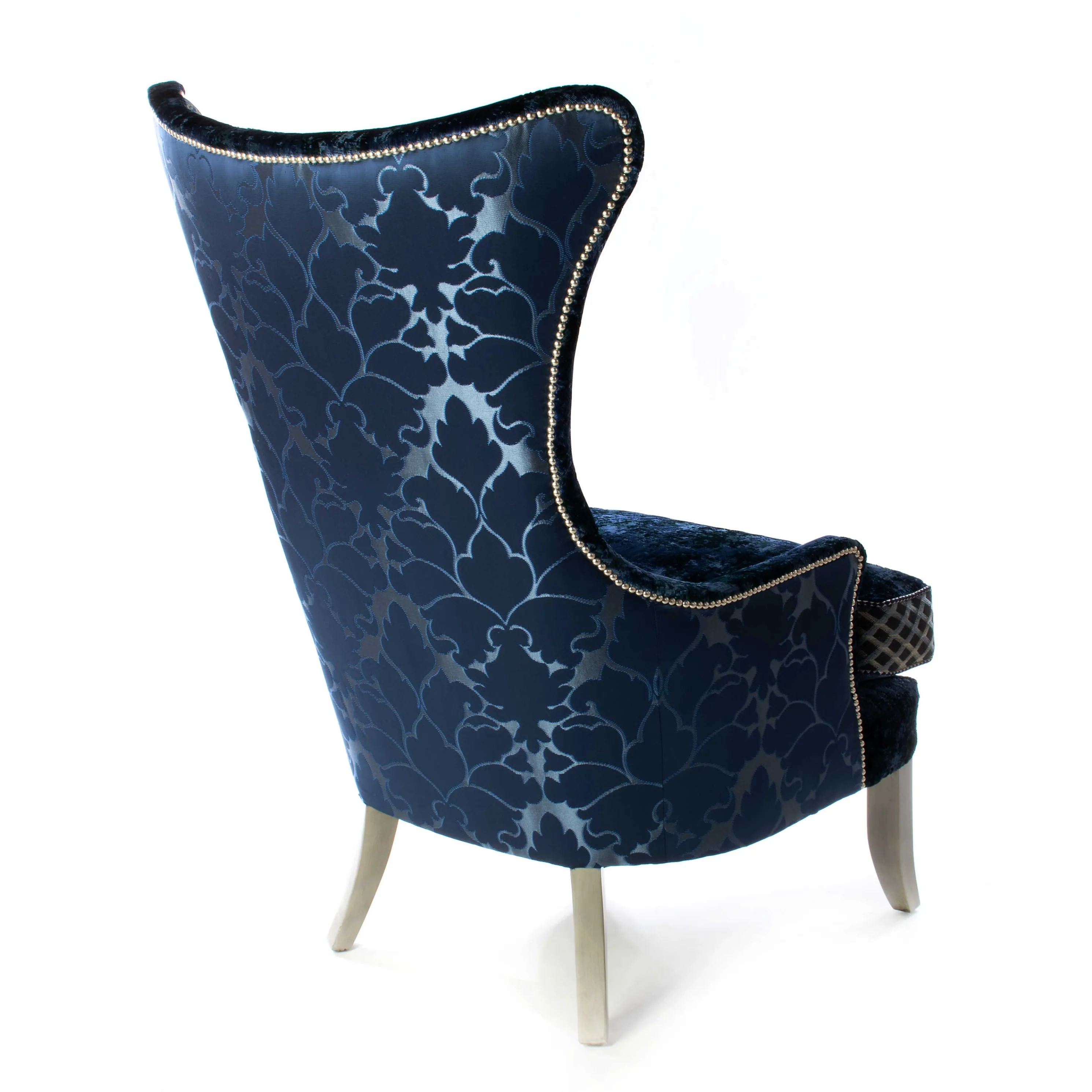Bluetopia Wing Chair