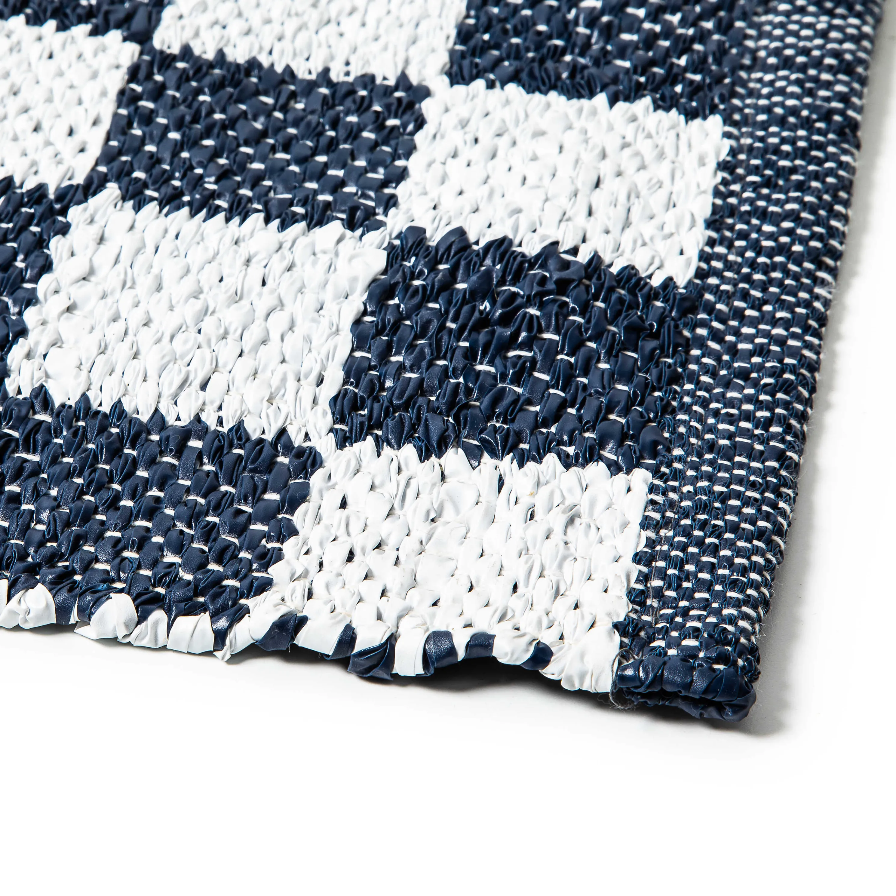 Boathouse Outdoor Striped Rug - 5' X 8'