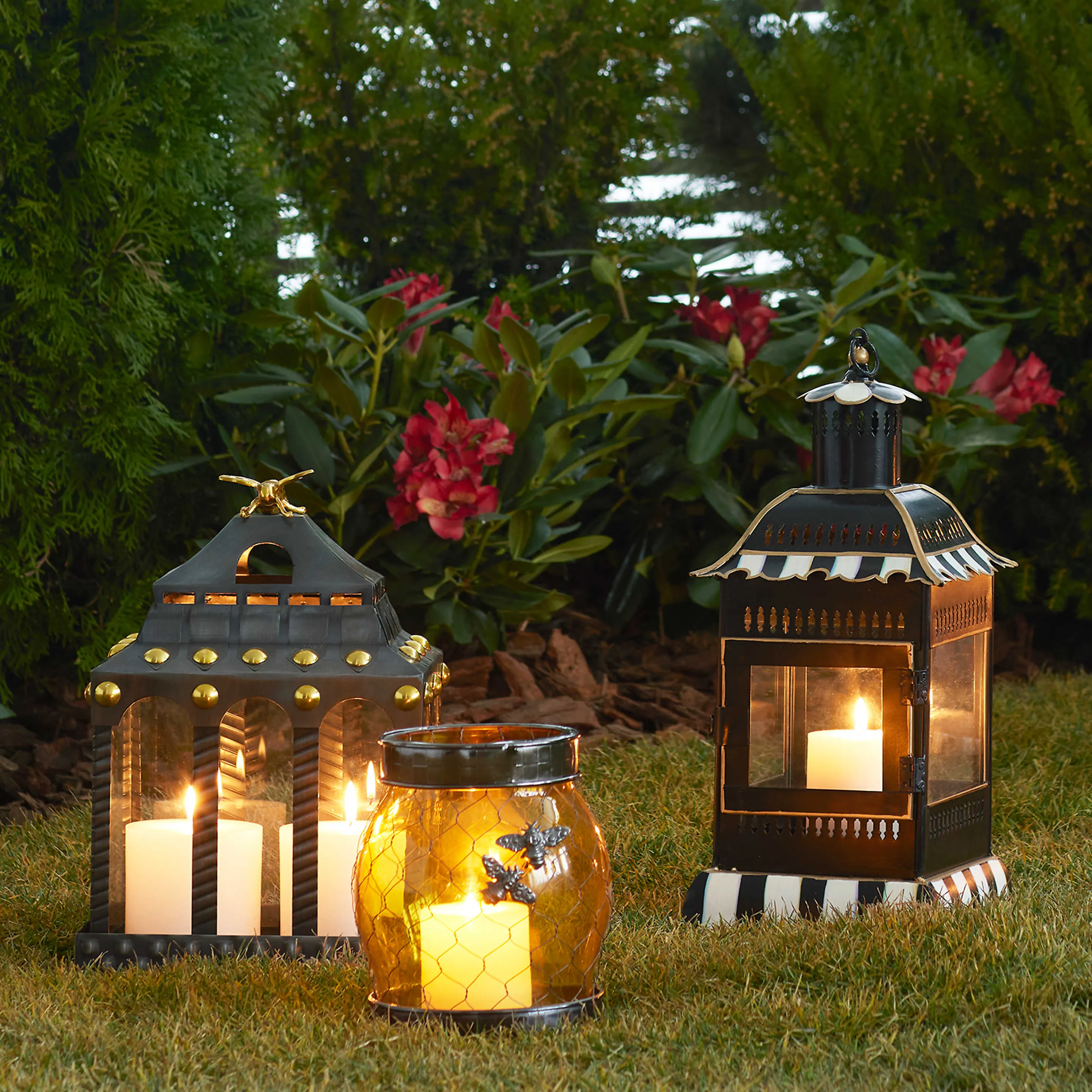 Busy Bee Lantern