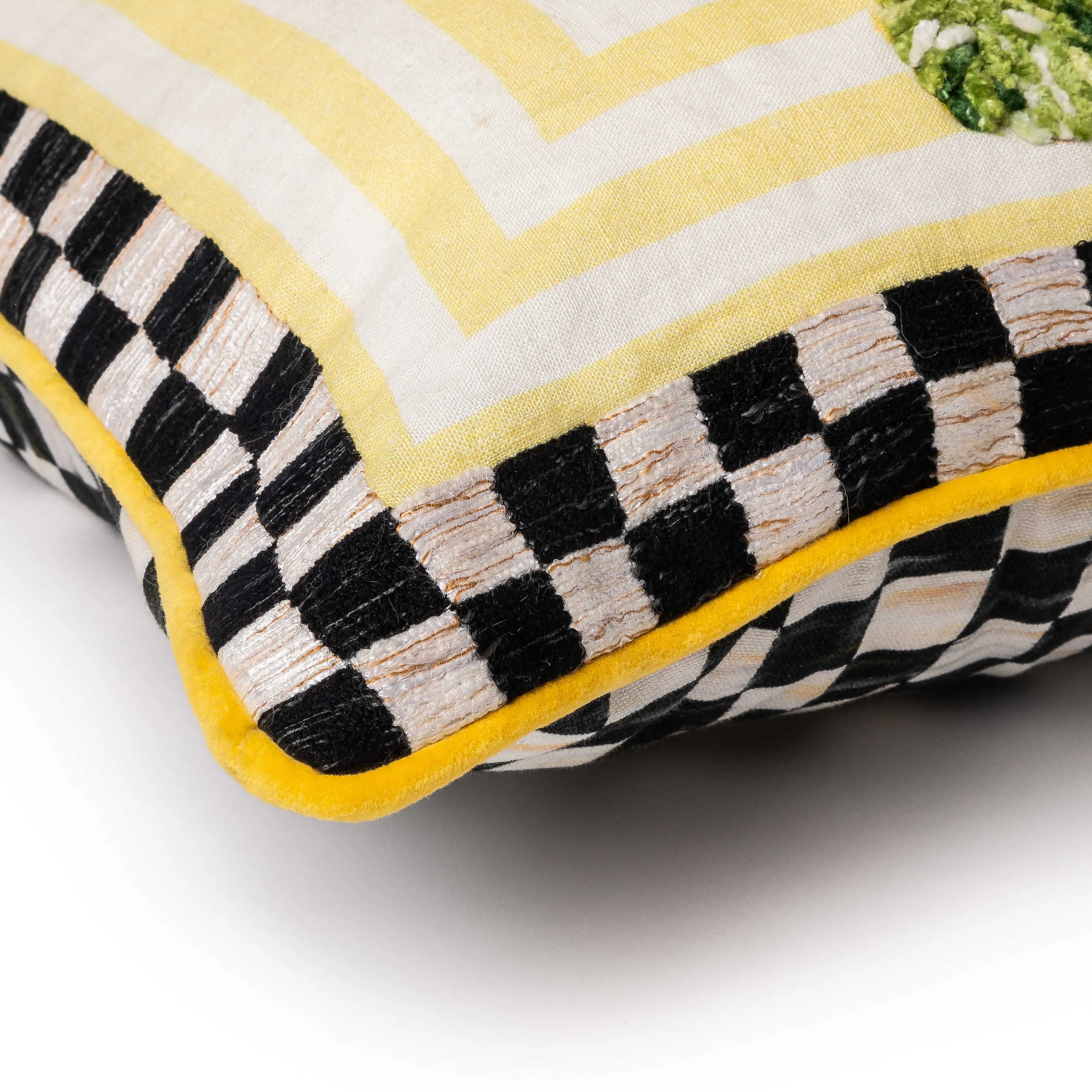 Captain Carrot Pillow