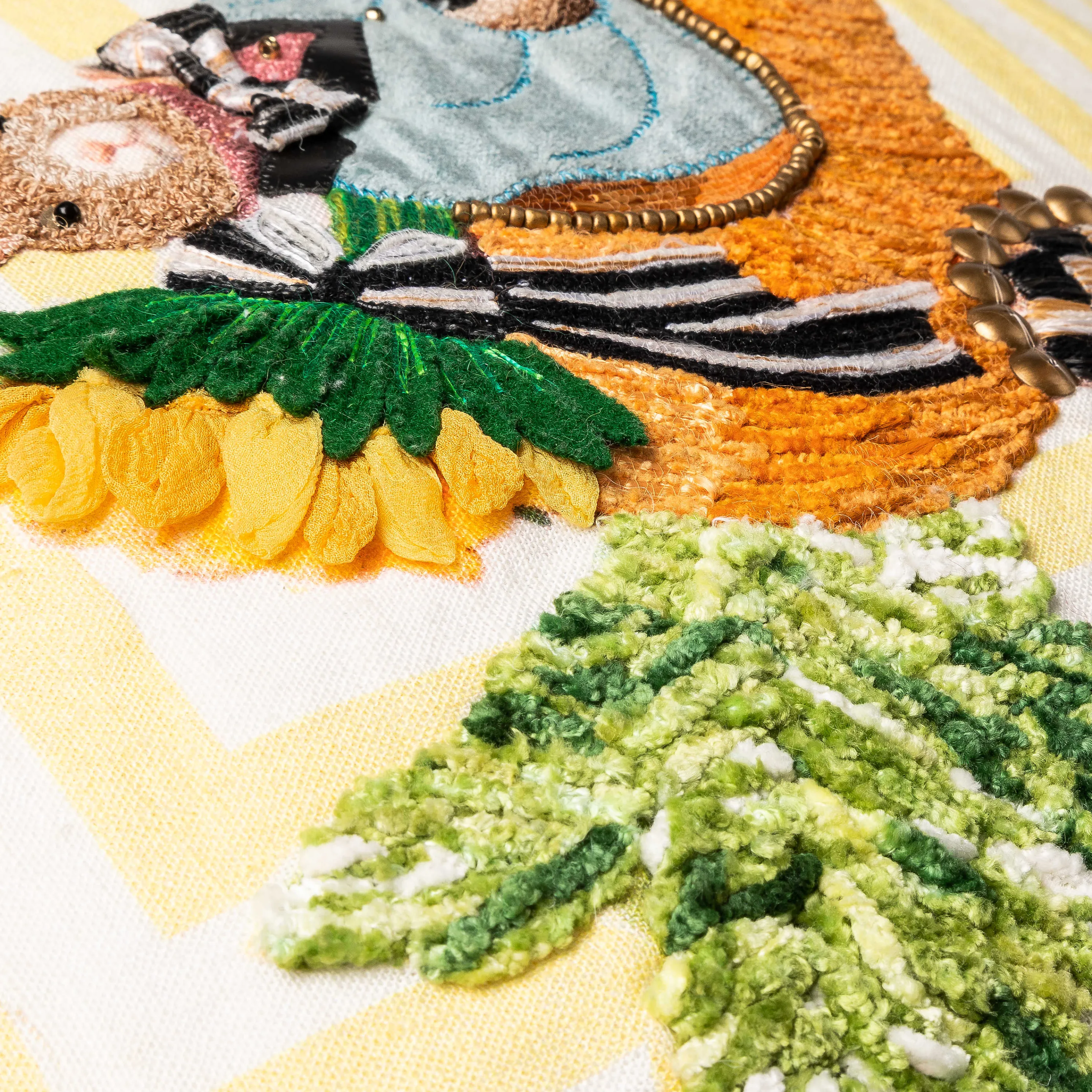 Captain Carrot Pillow