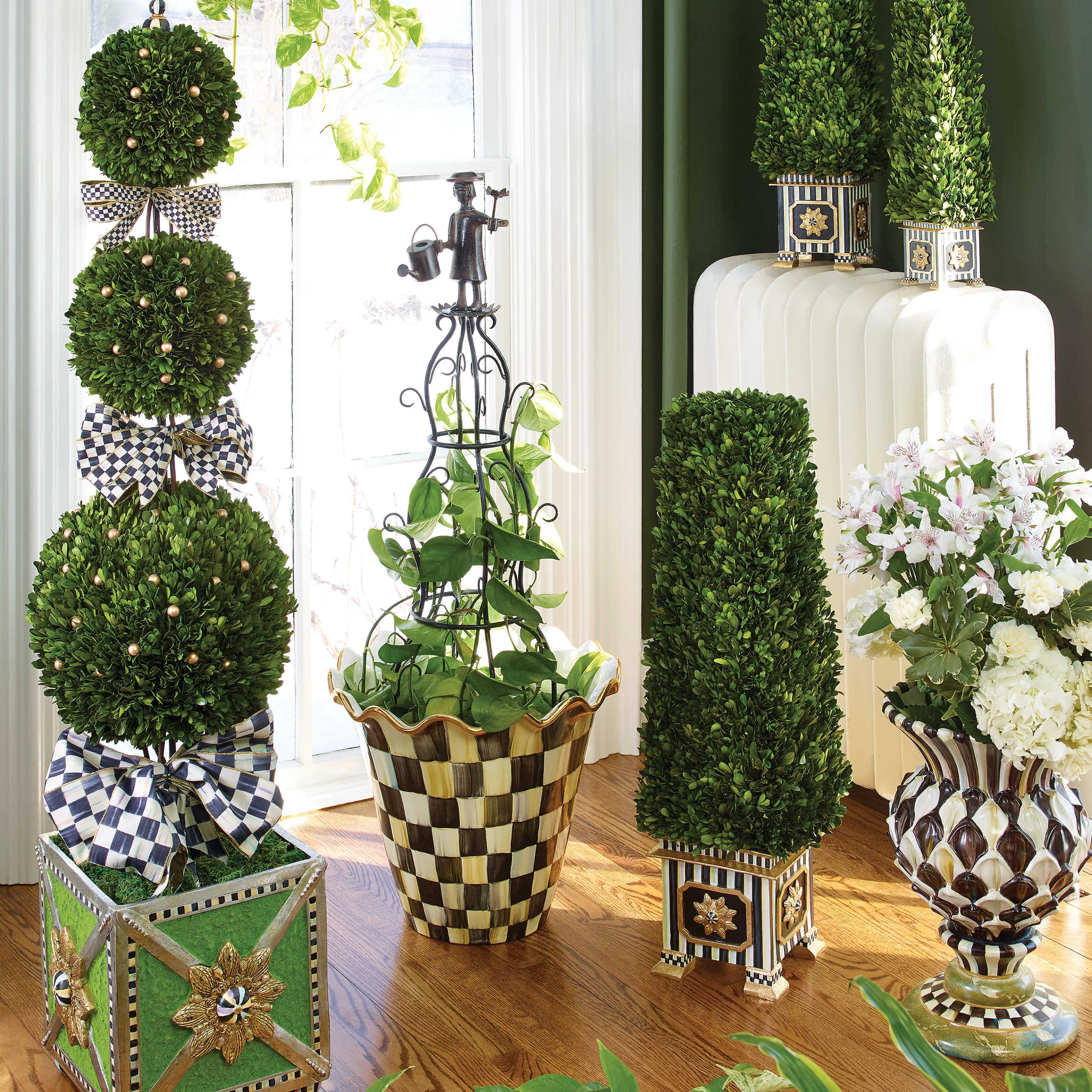 Cheltenham Thistle Urn