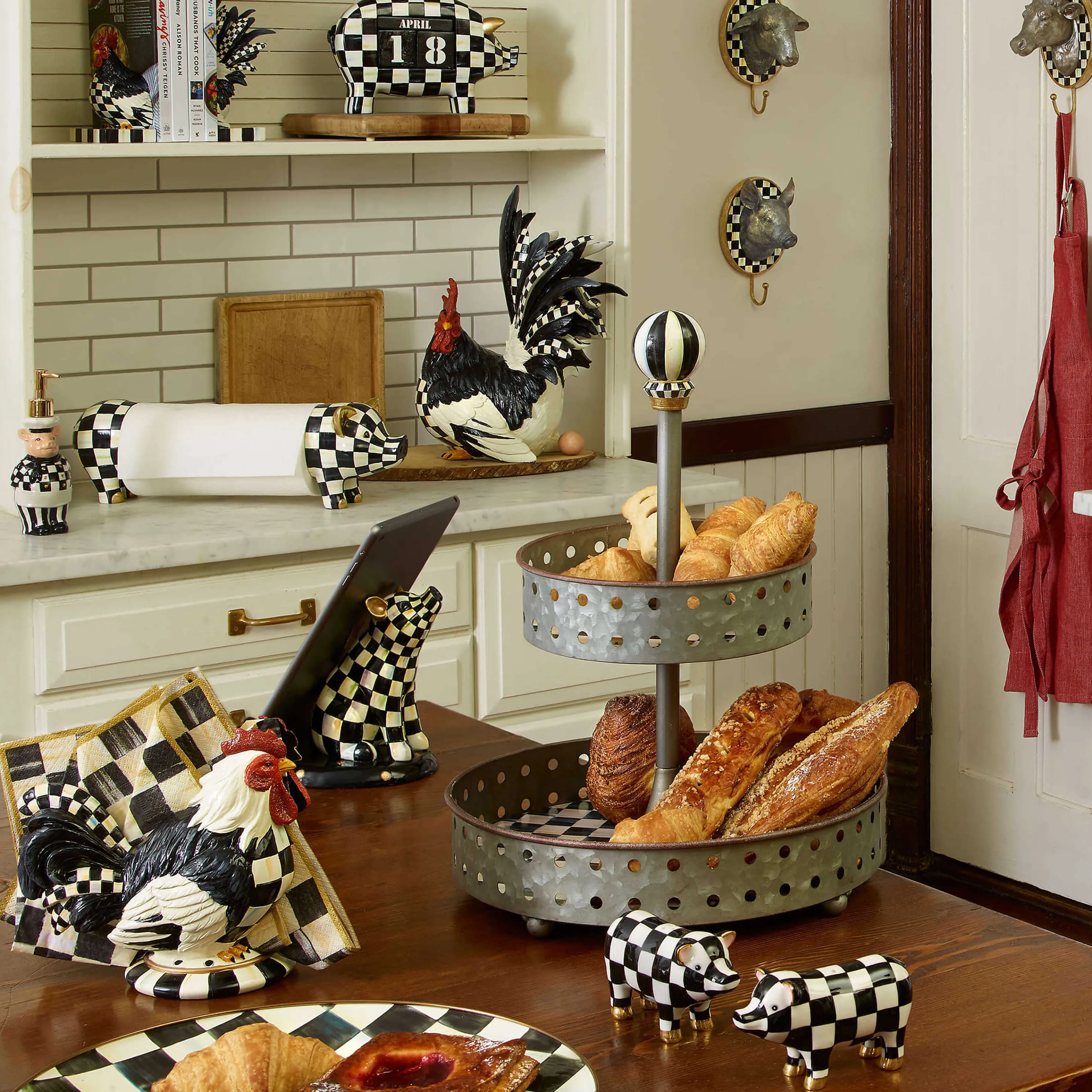 Chicken Napkin Holder