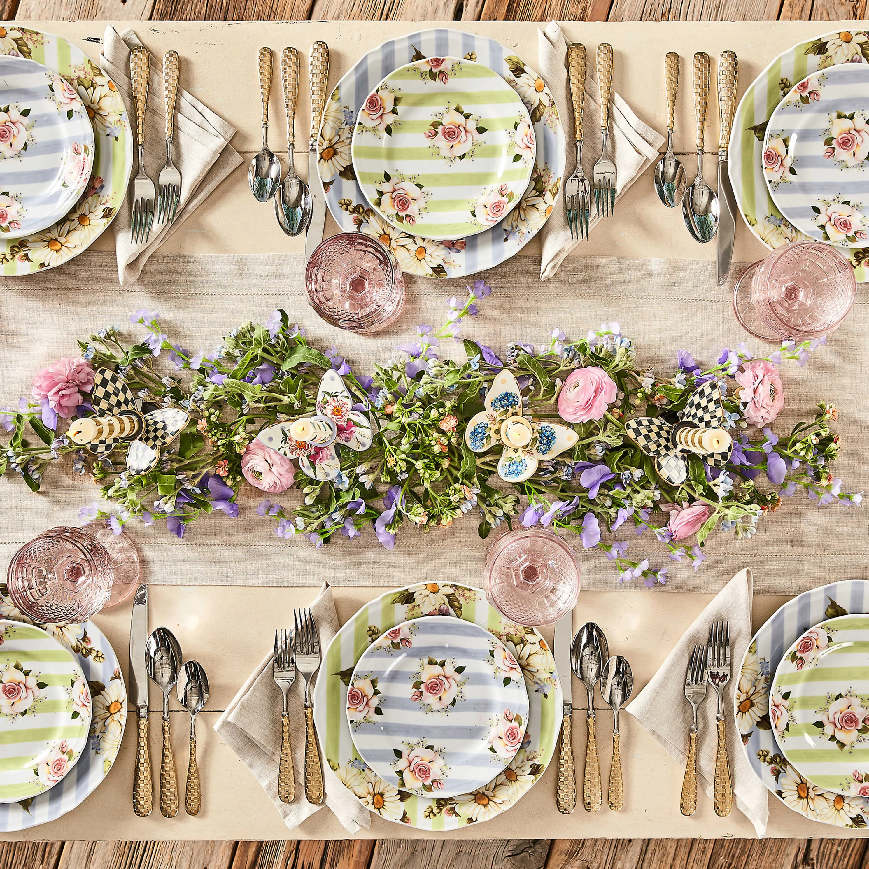 Coquette Goblet - Pink