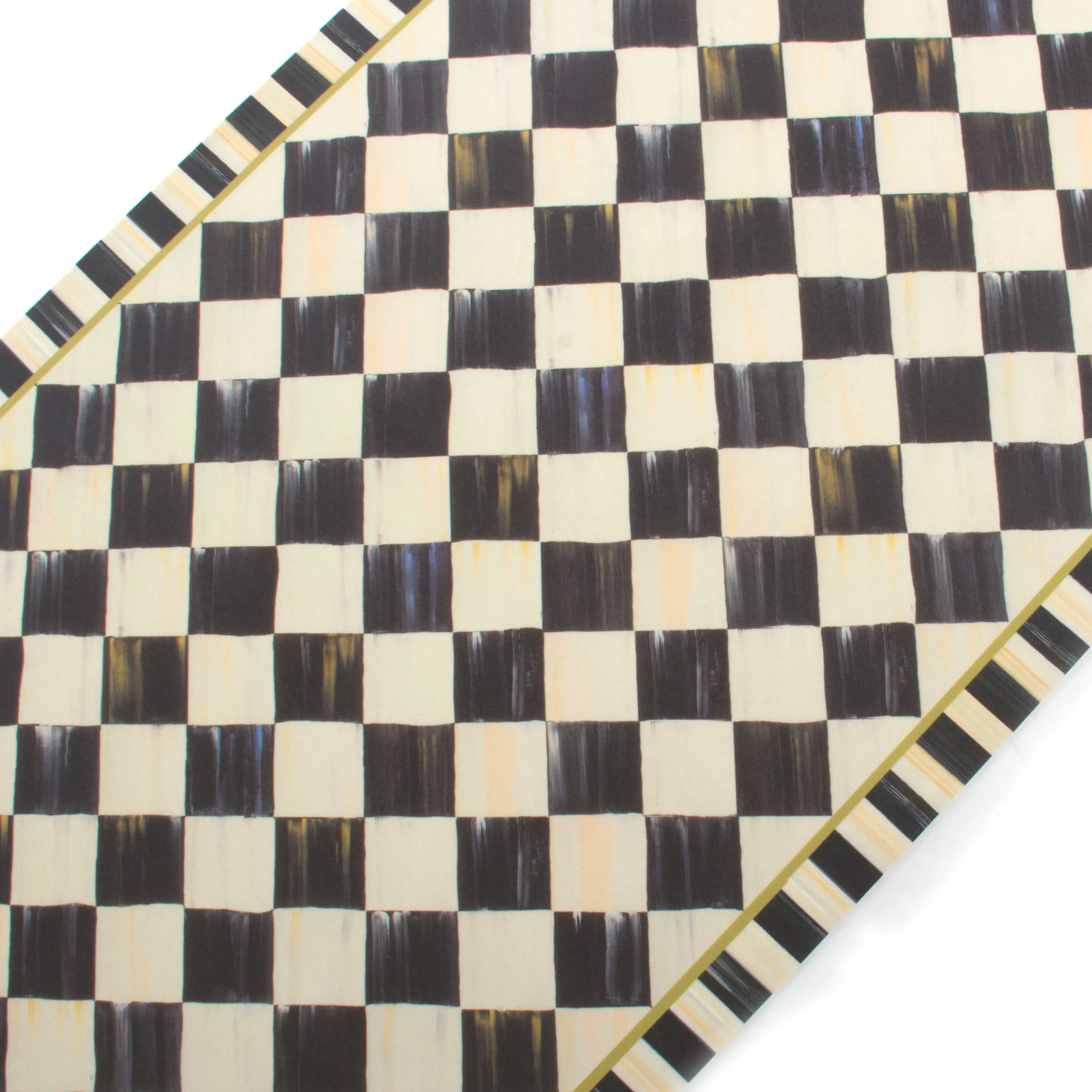 Courtly Check Floor Mat - 2'6