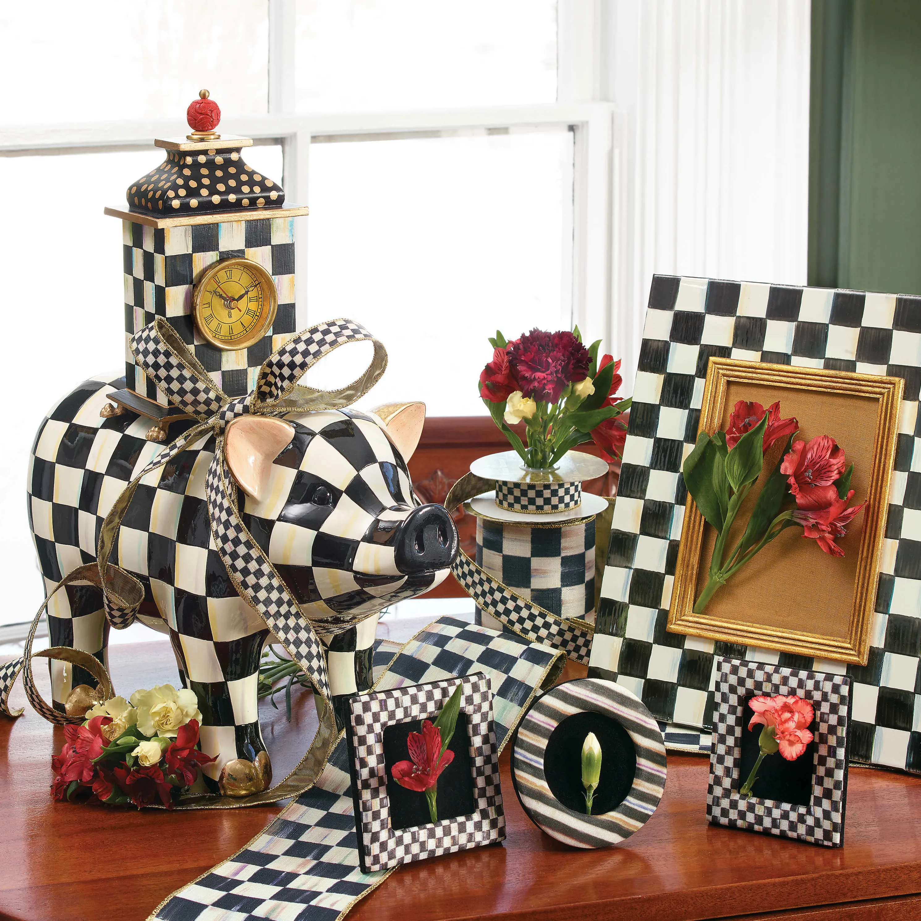 Courtly Frames - Set Of 3