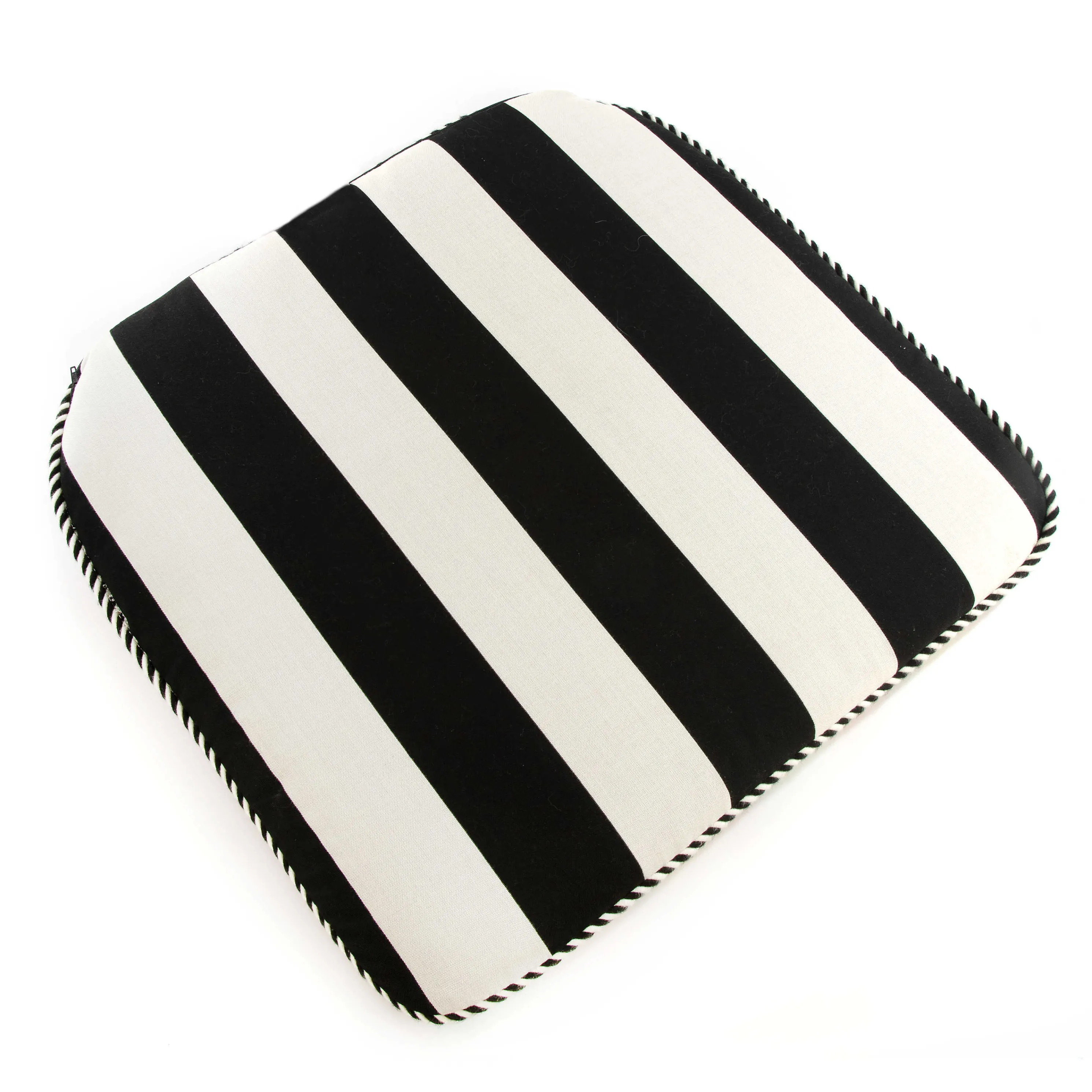 Courtyard Outdoor Accent Chair Cushion - Bathing Hut