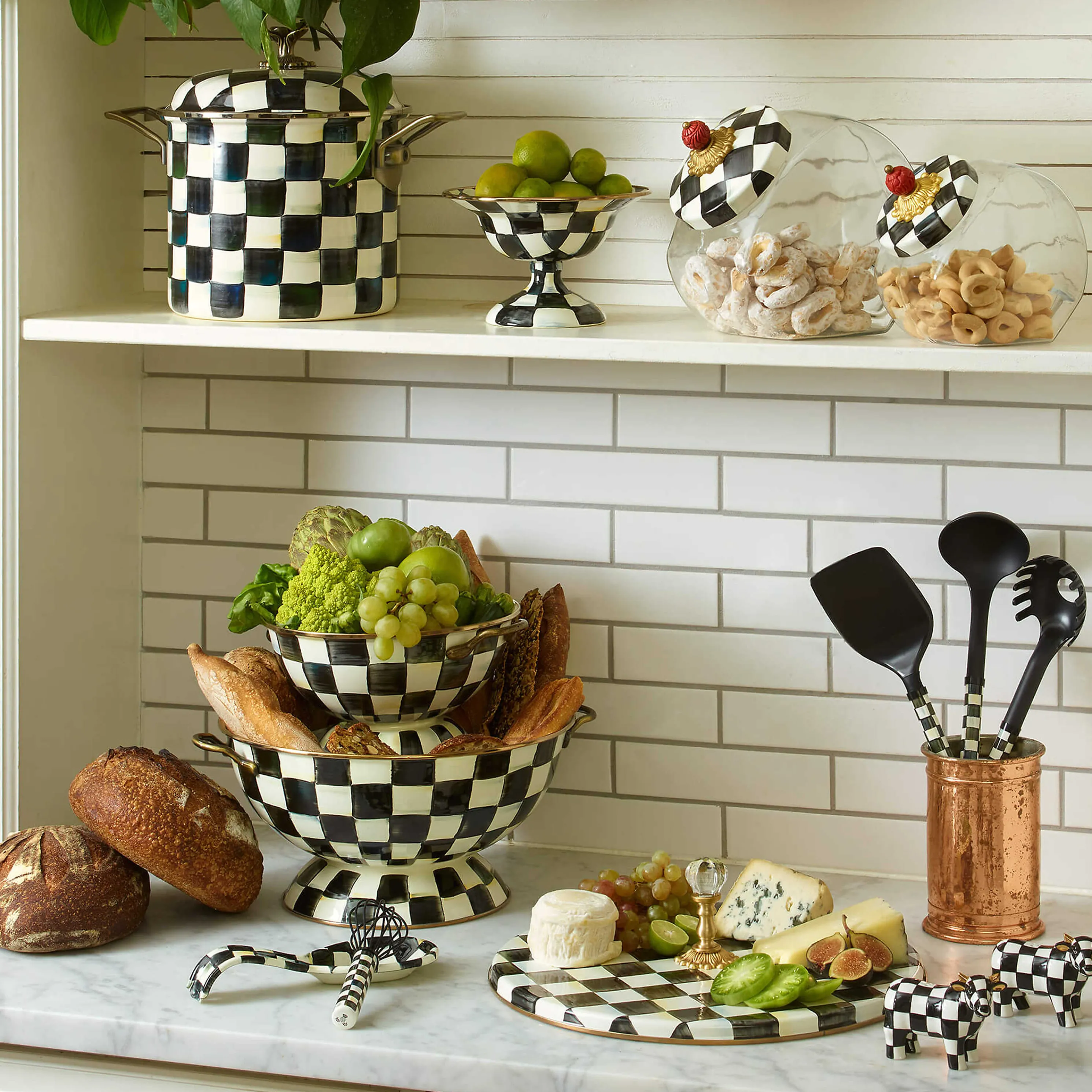 Cow Salt & Pepper Set