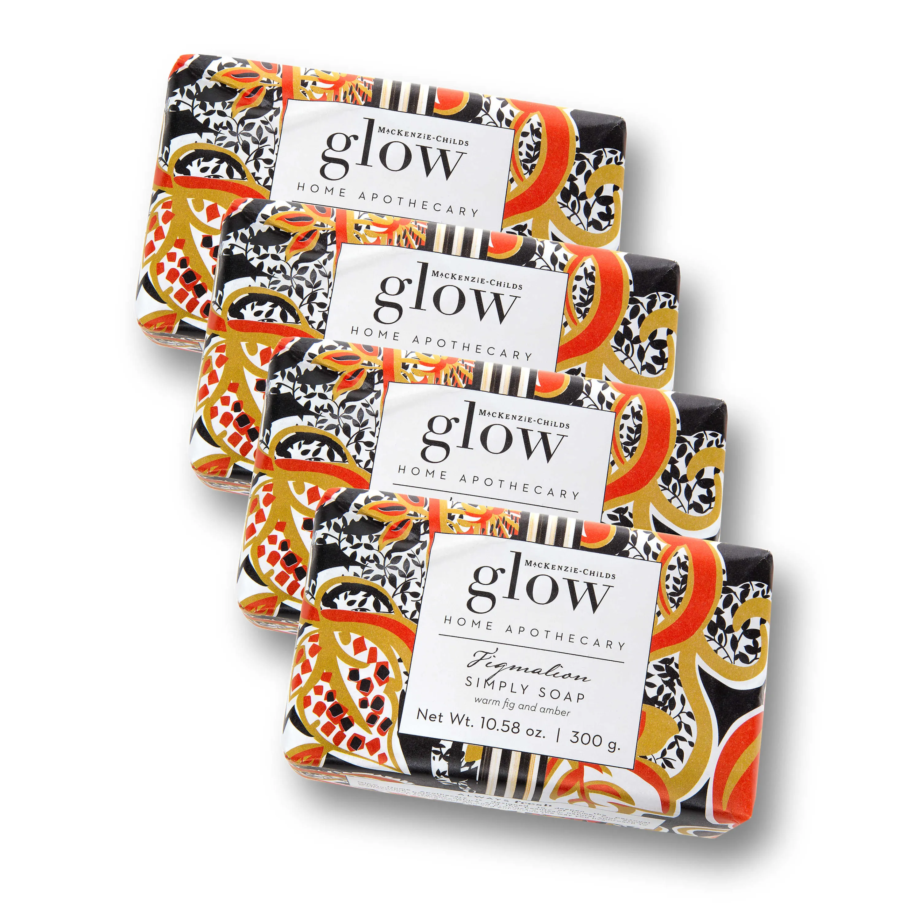 Figmalion Bar Soap - Large - Set Of 4