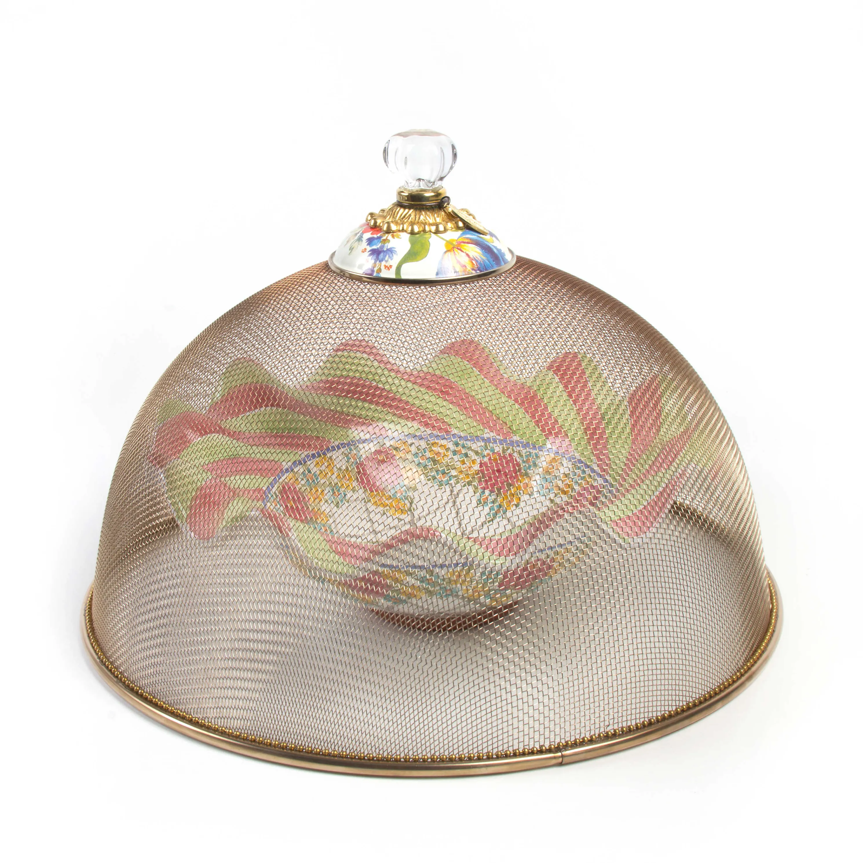 Flower Market Mesh Dome - Large