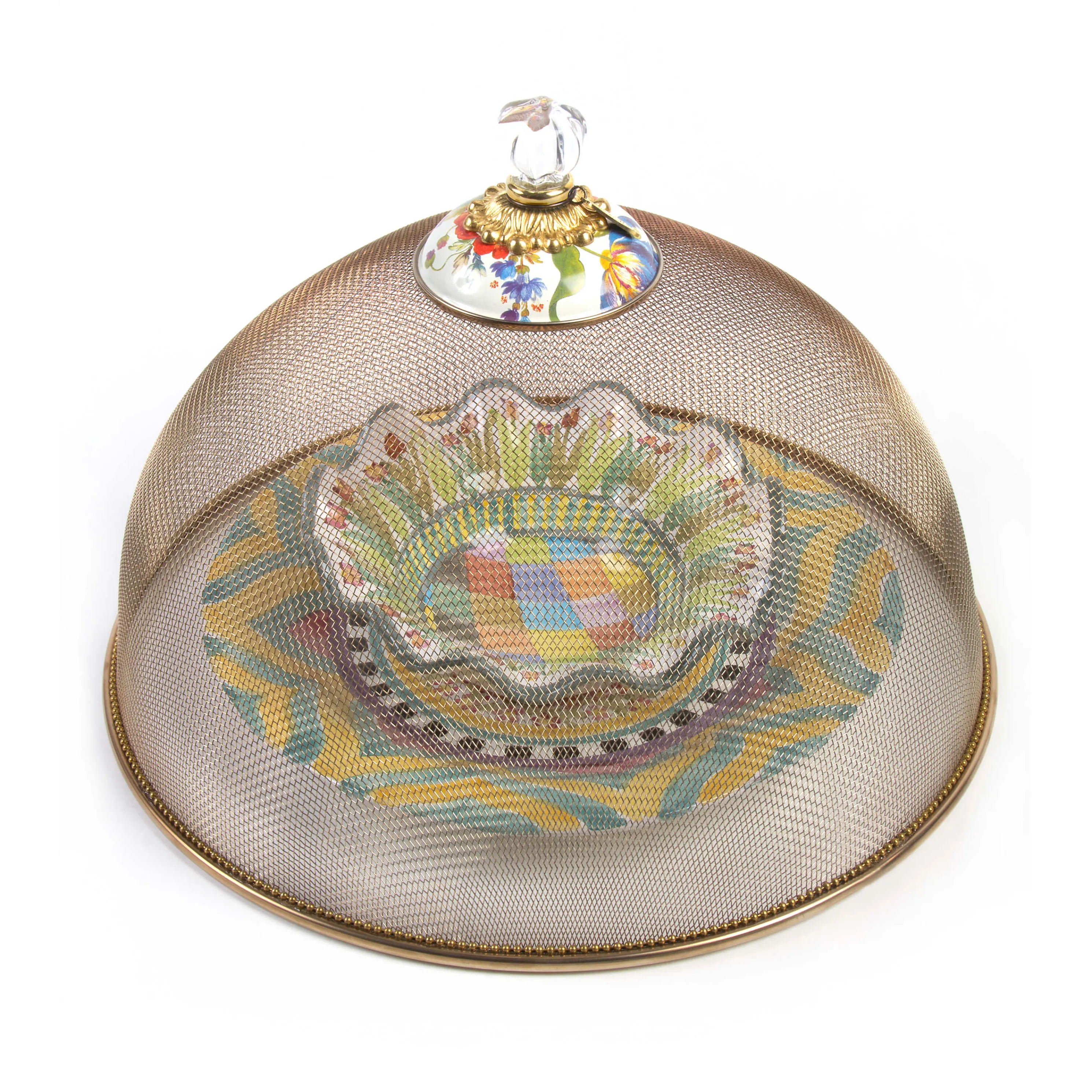 Flower Market Mesh Dome - Large