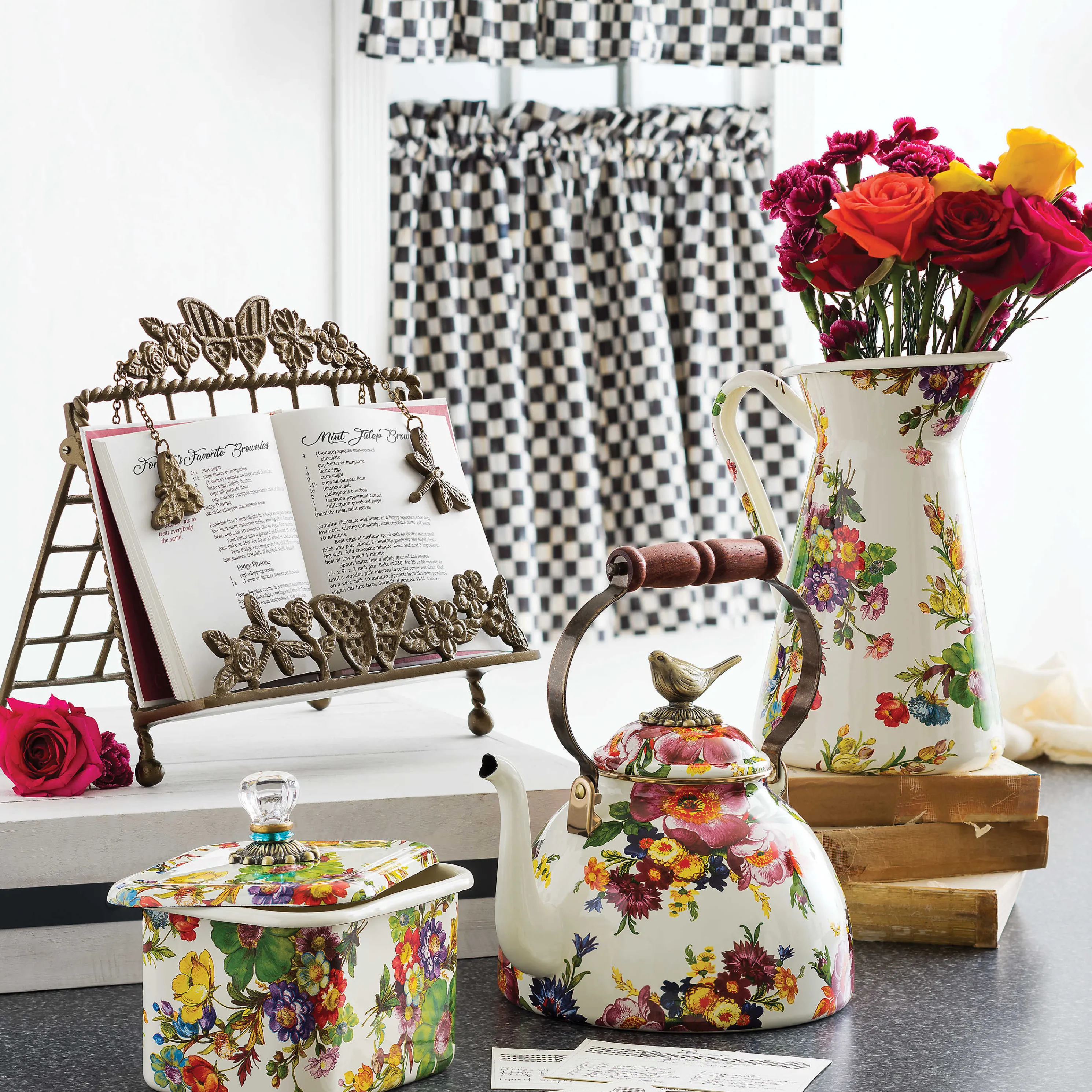 Flower Market Practical Pitcher - Large