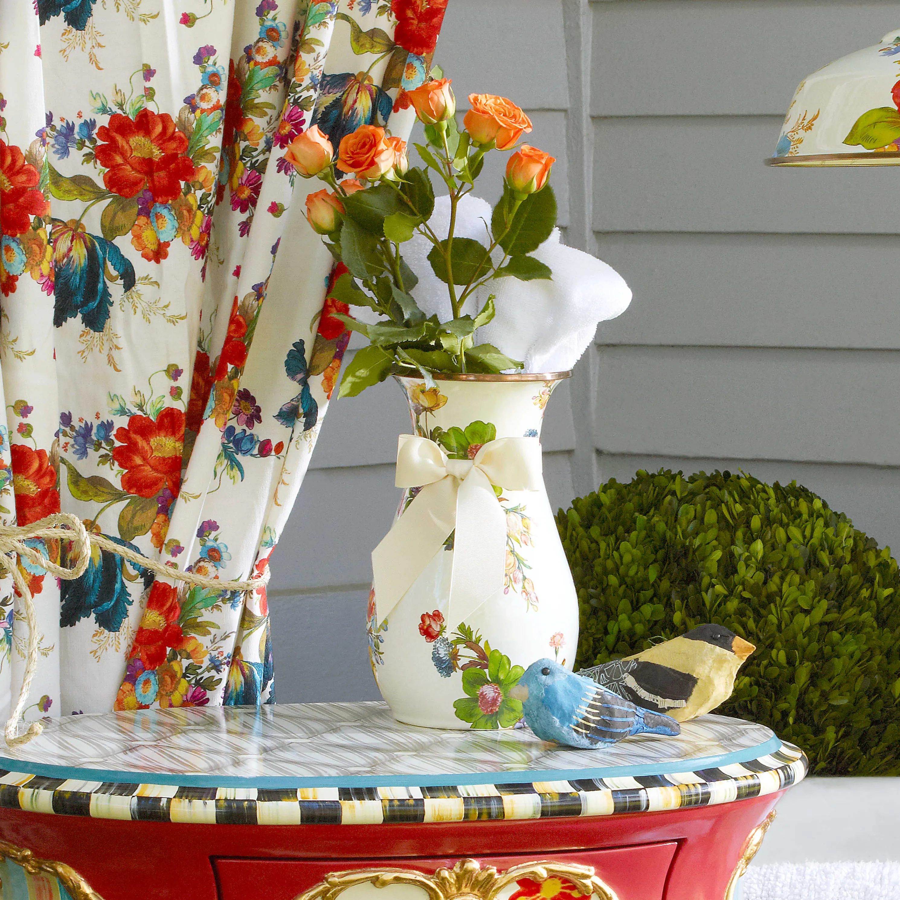 Flower Market Vase - Tall