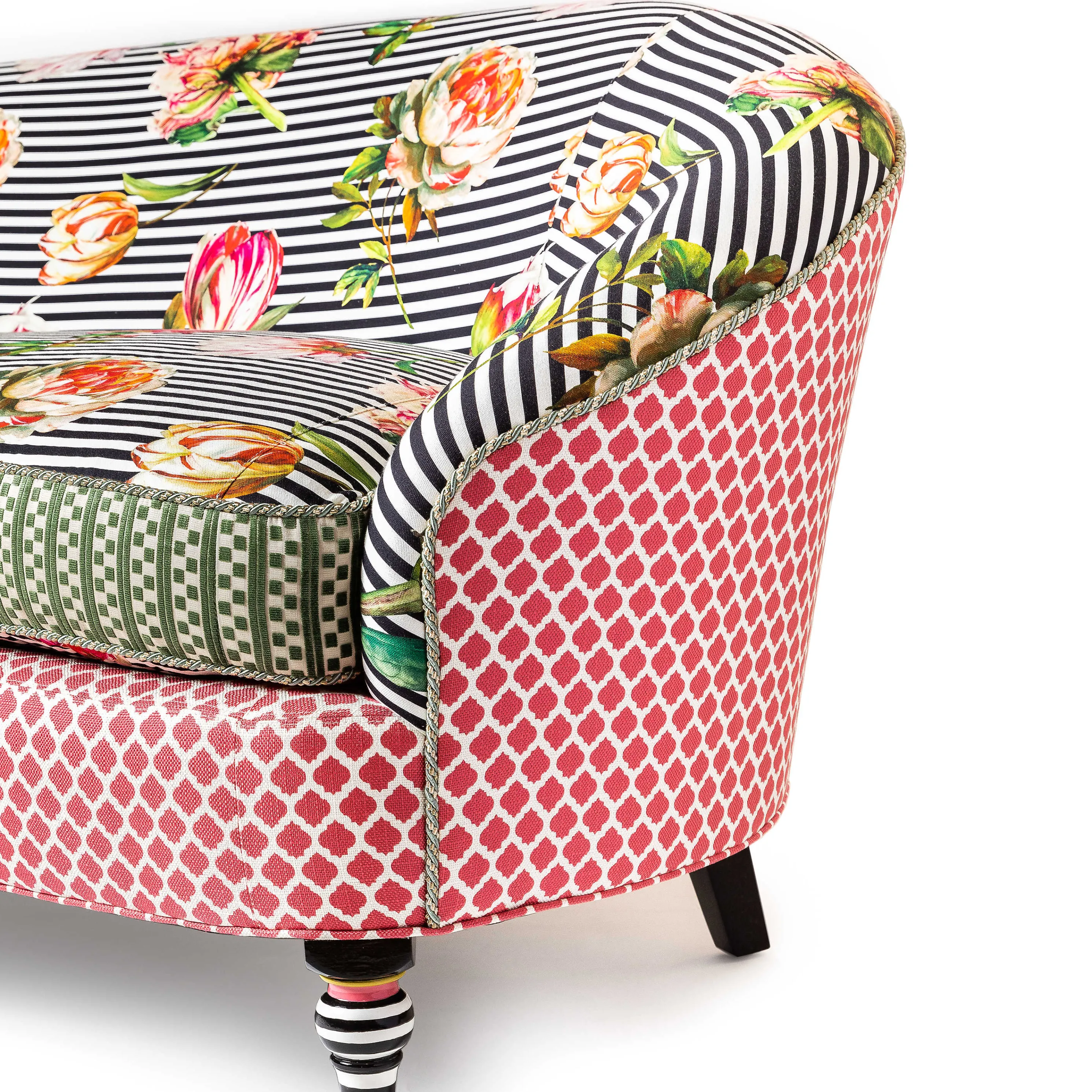 Flower Show Loveseat