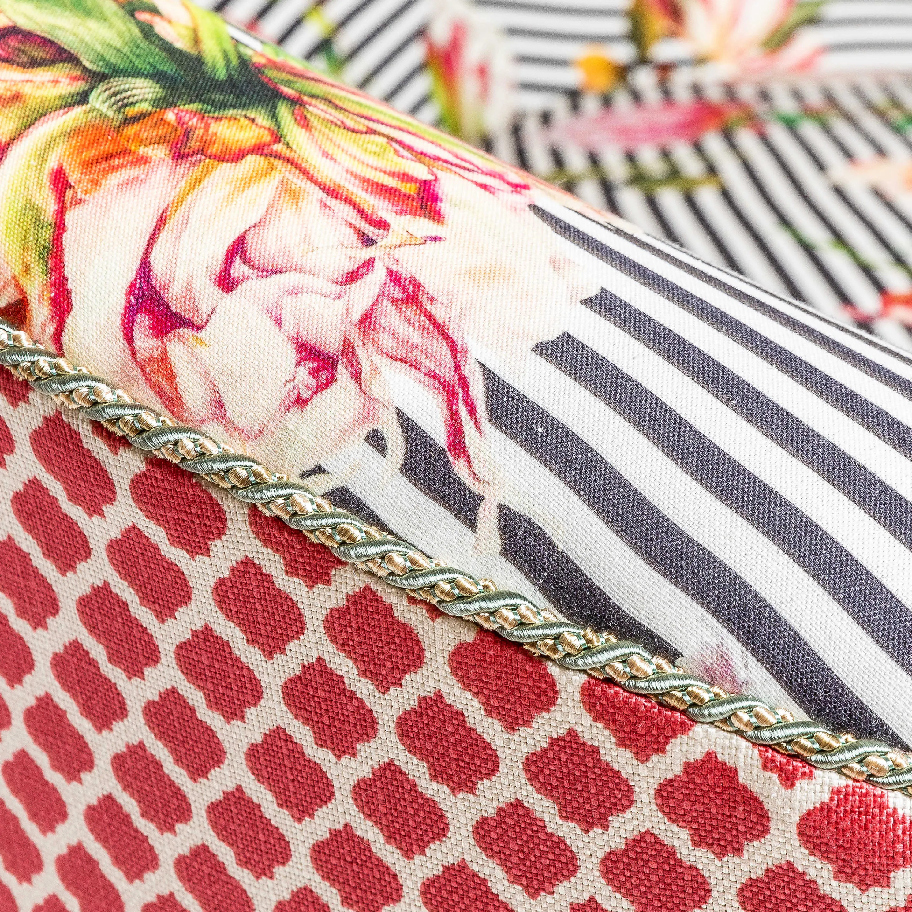 Flower Show Loveseat