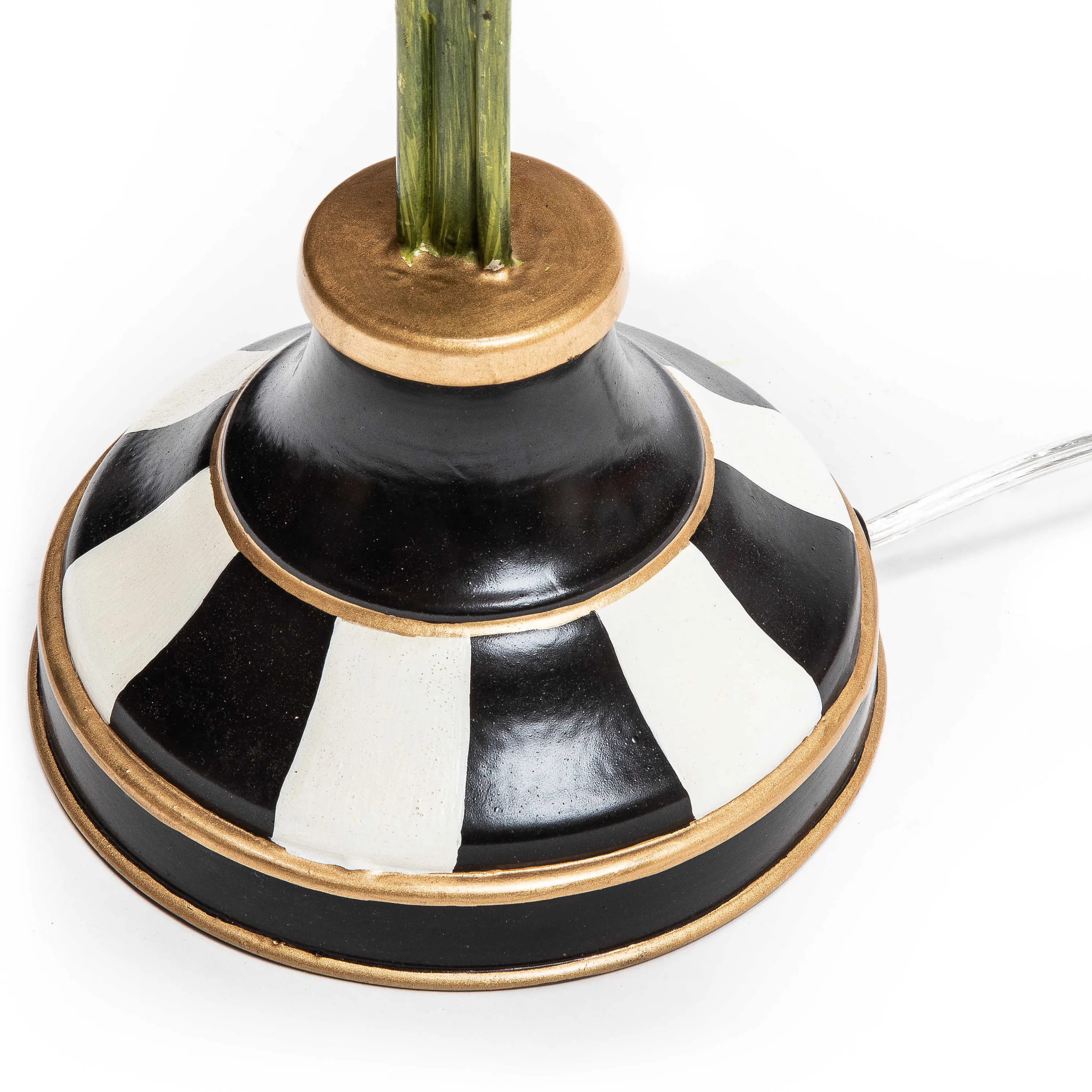 Flower Show Table Lamp