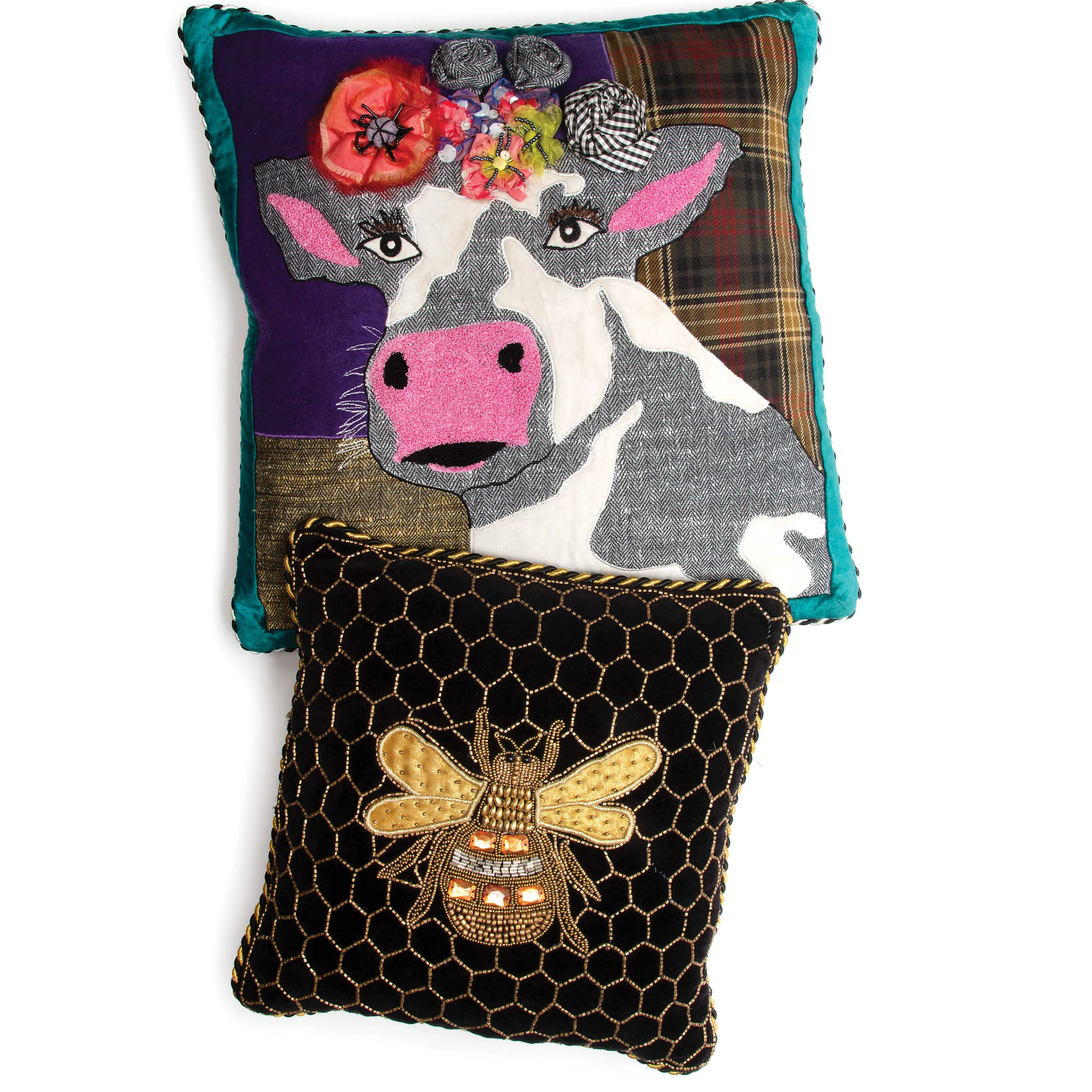 Frida Cowlo Pillow