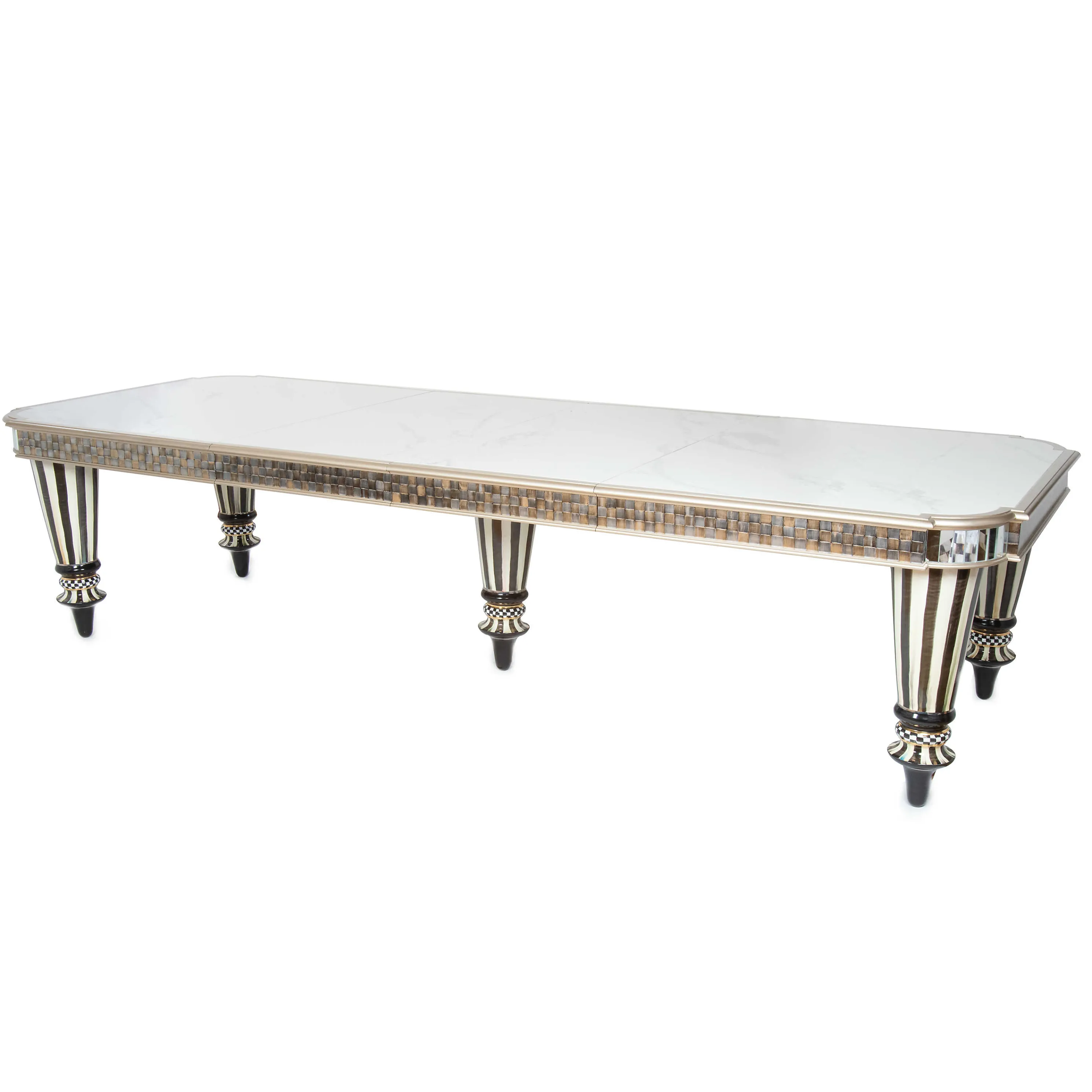 Golden Hour Dining Table