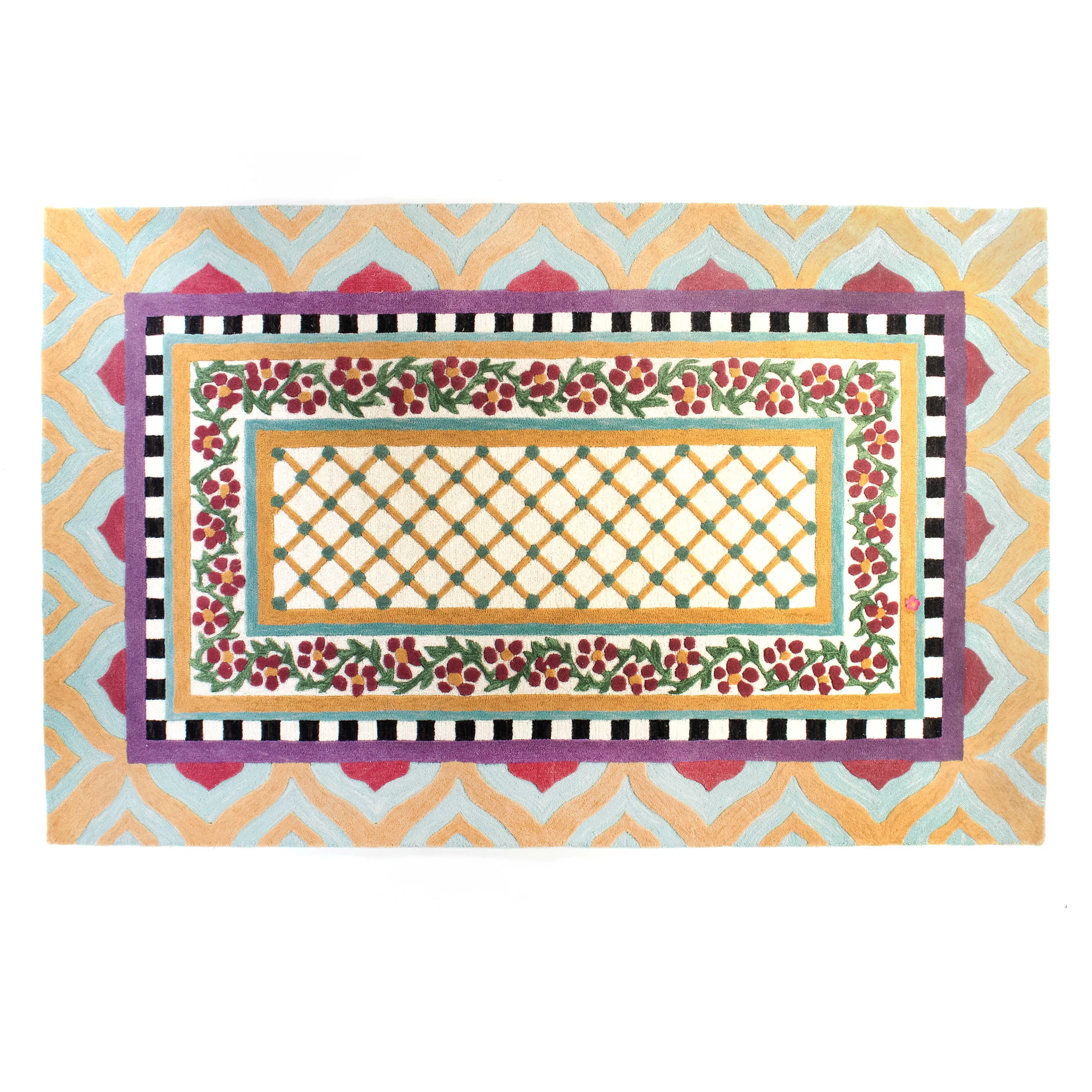 Hitchcock Field Rug - 5' X 8'