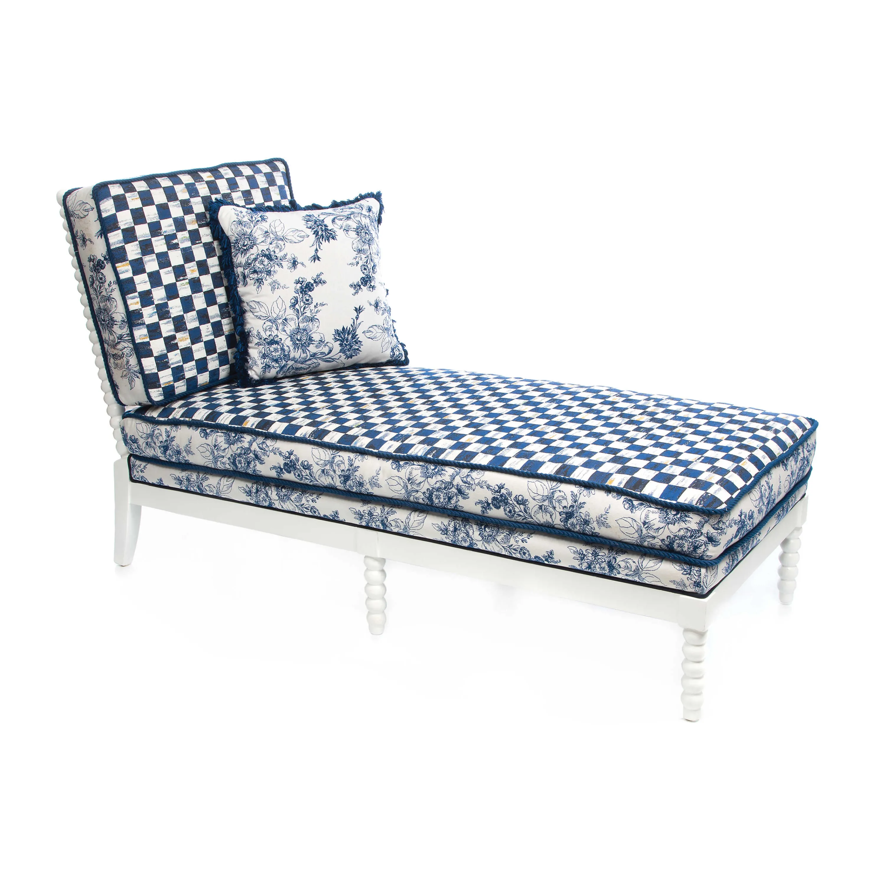 Indigo Villa Outdoor Chaise