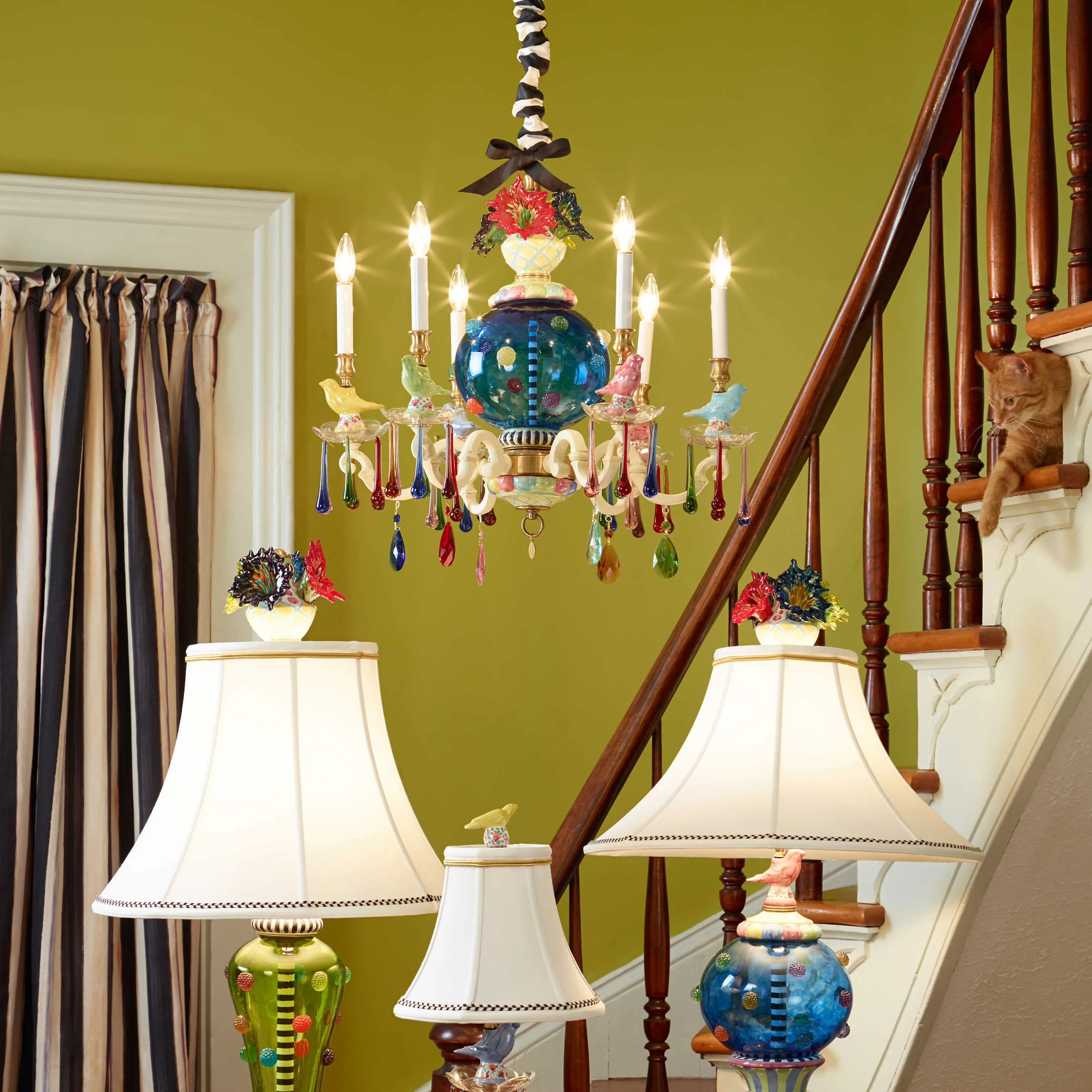 Merrifield Chandelier - Small