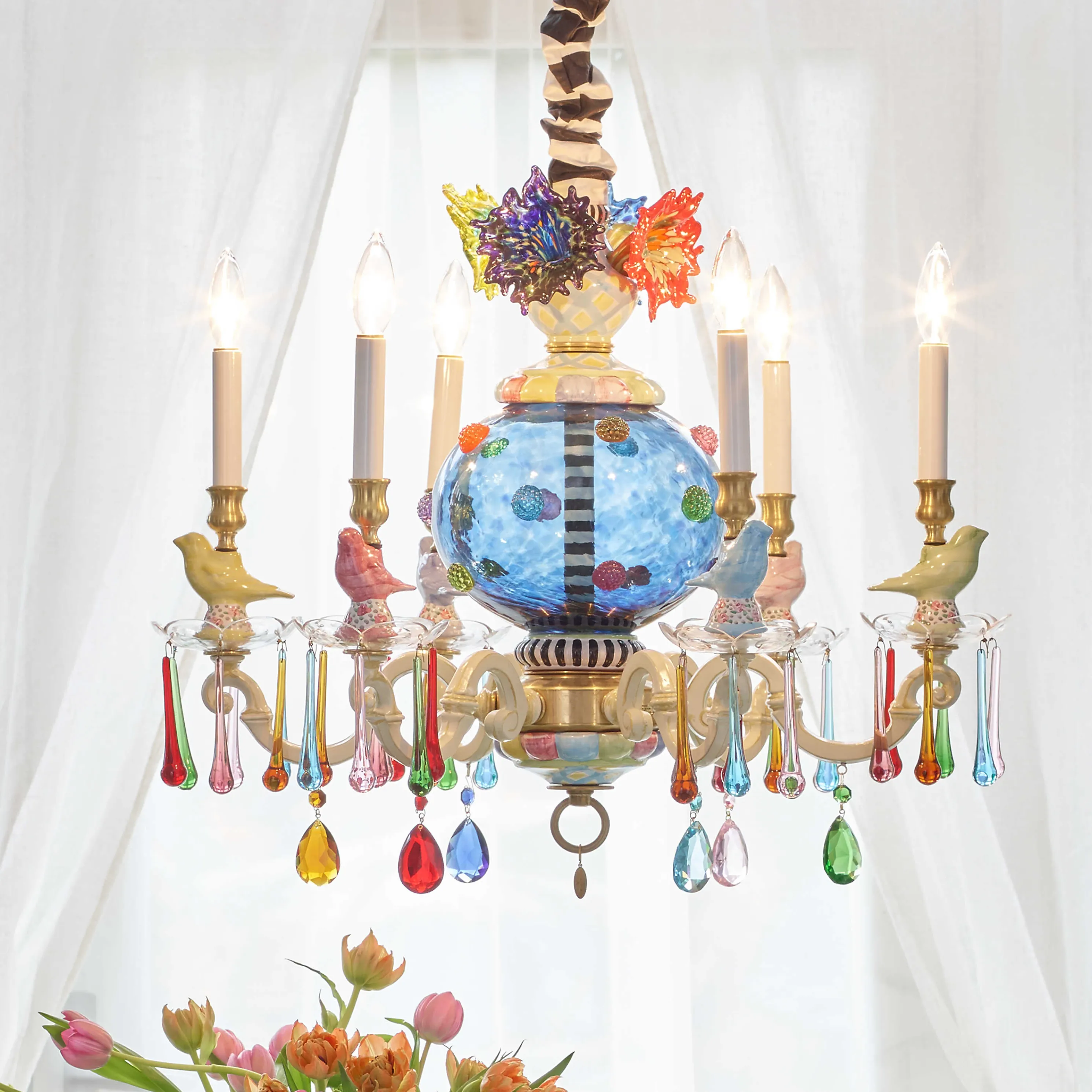 Merrifield Chandelier - Small