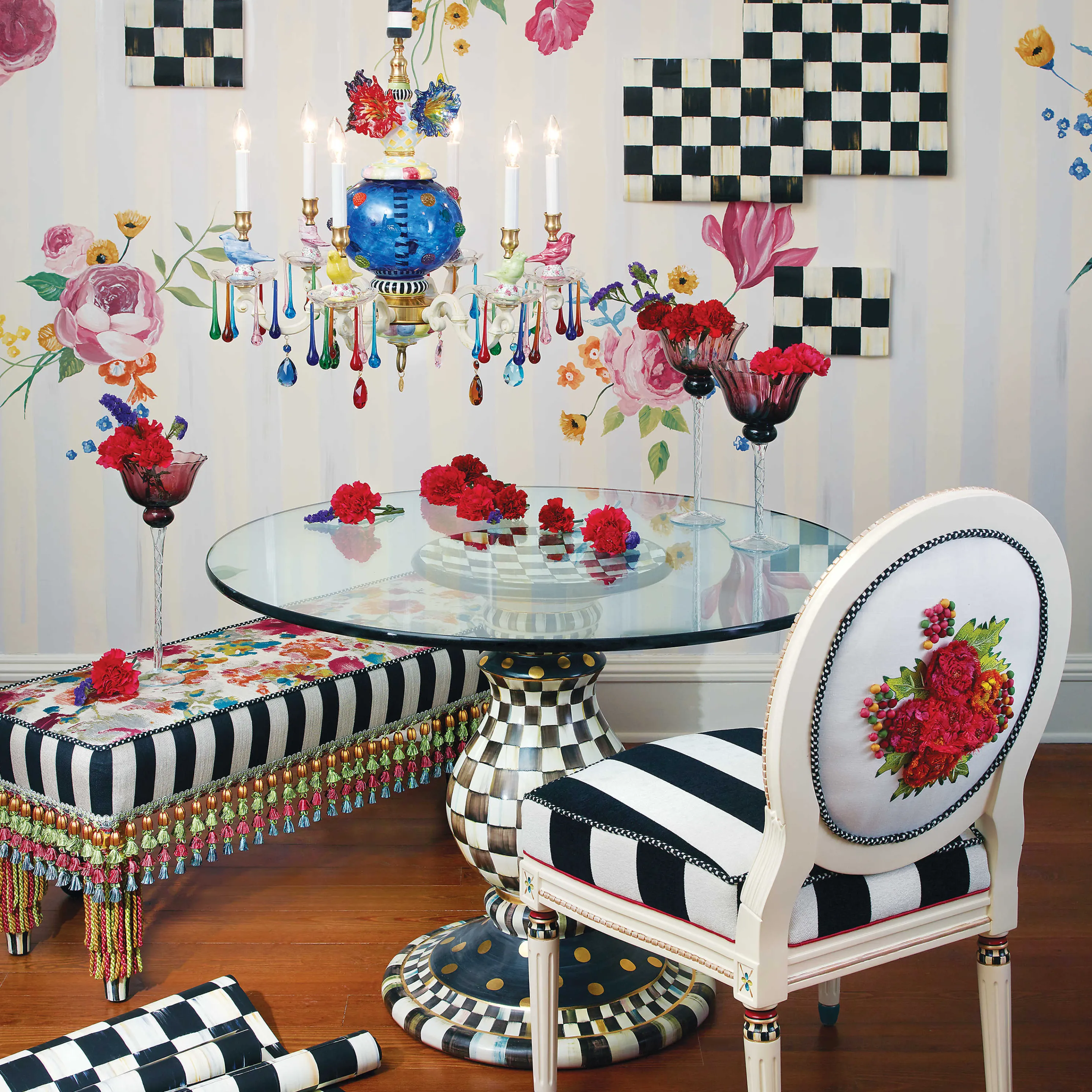 Merrifield Chandelier - Small