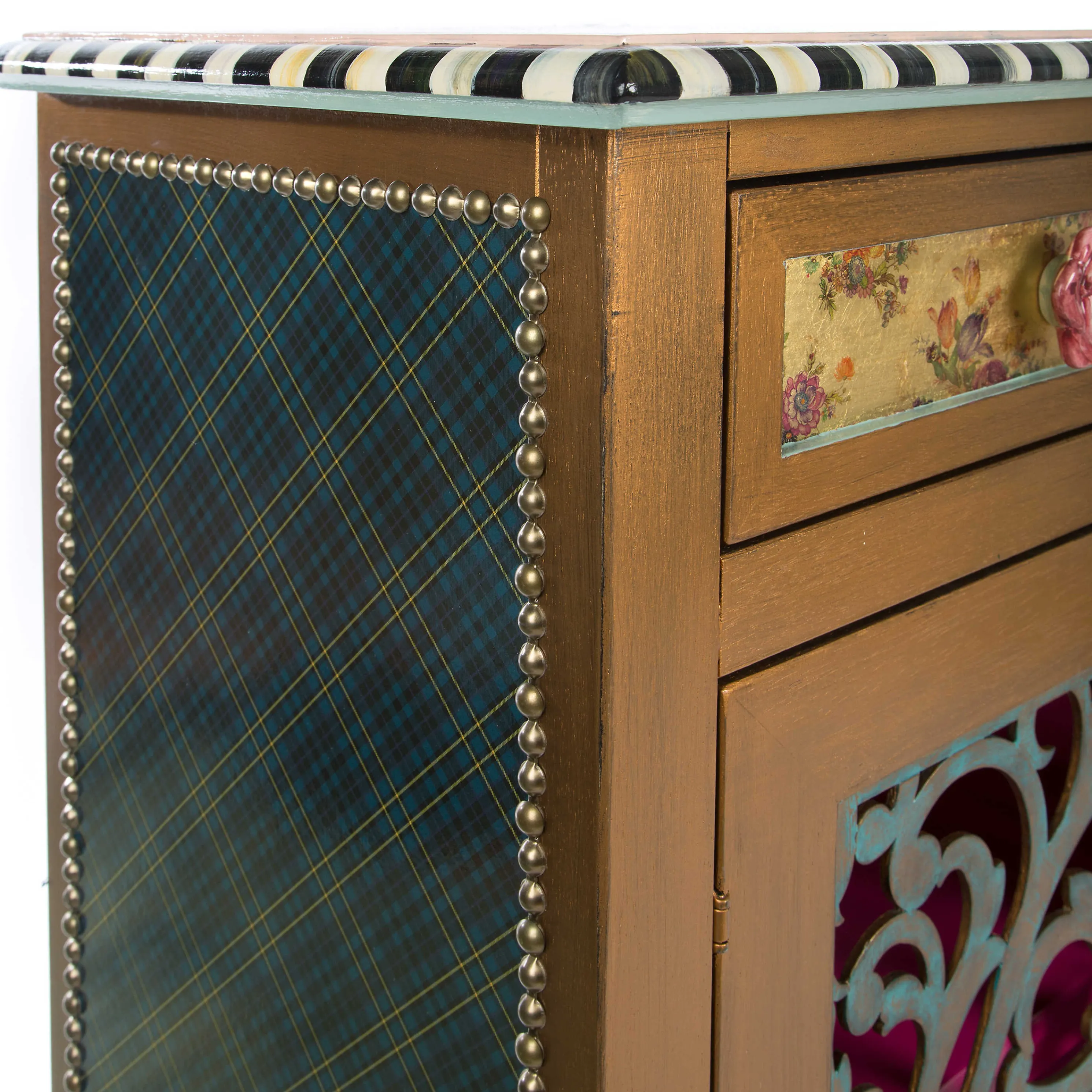 Moonlight Garden Chest