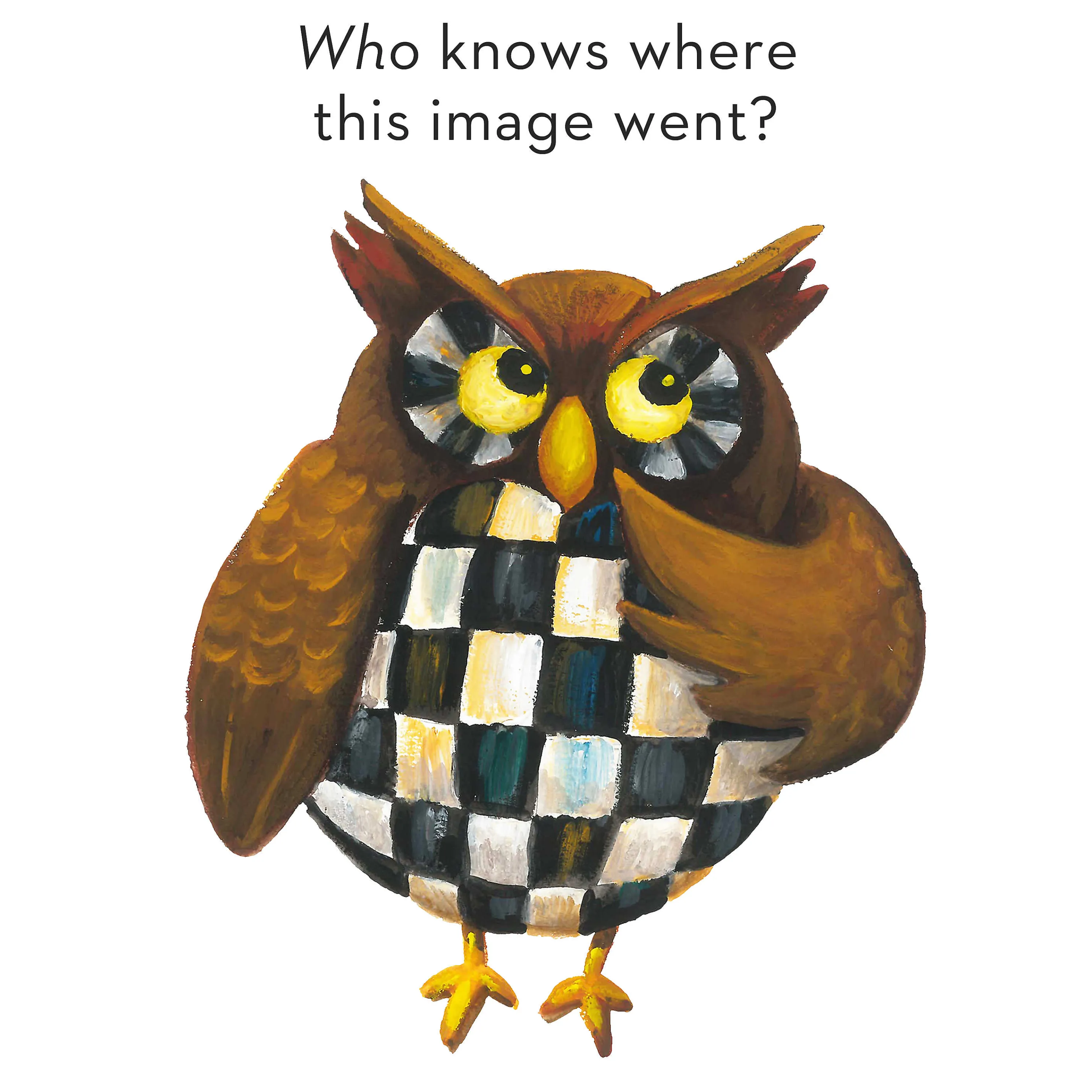 Moonlight Garden Footstool