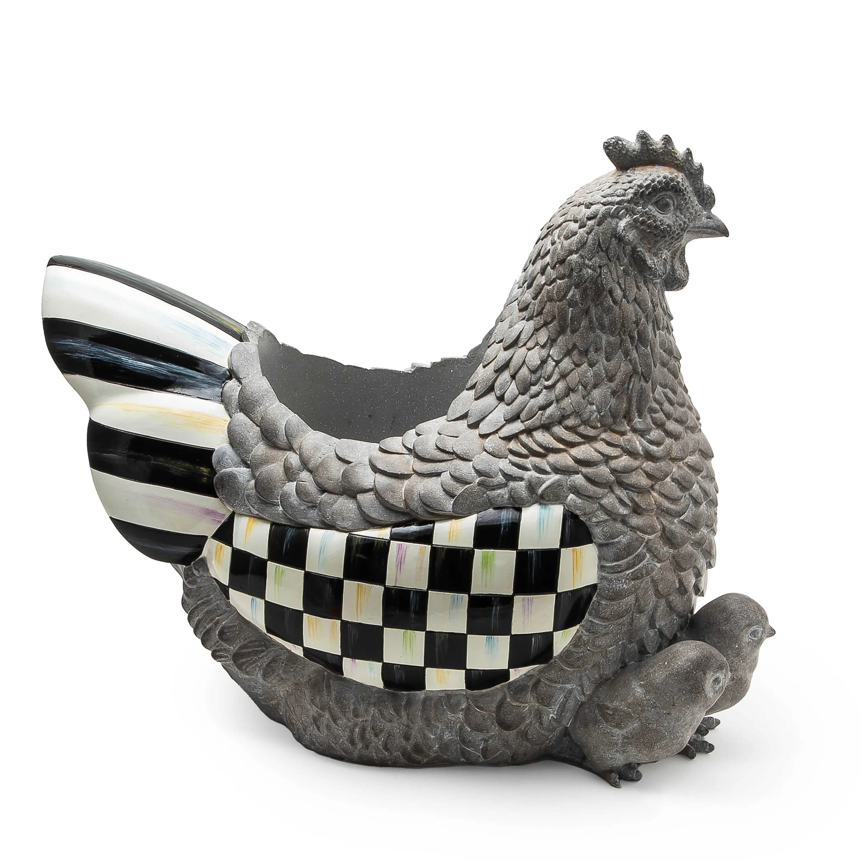 Naturals Mother Hen Planter