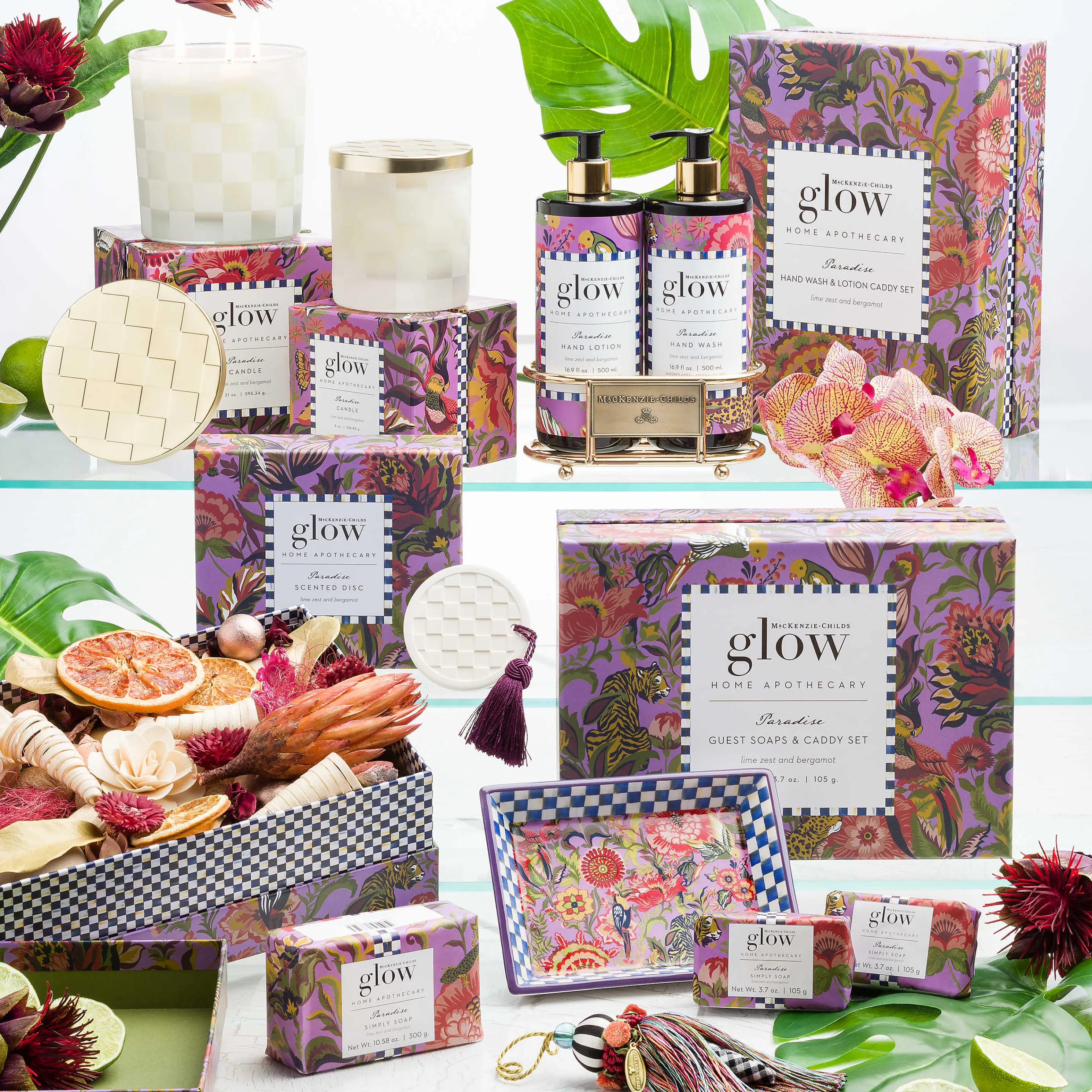 Paradise Candle - 8 Oz.