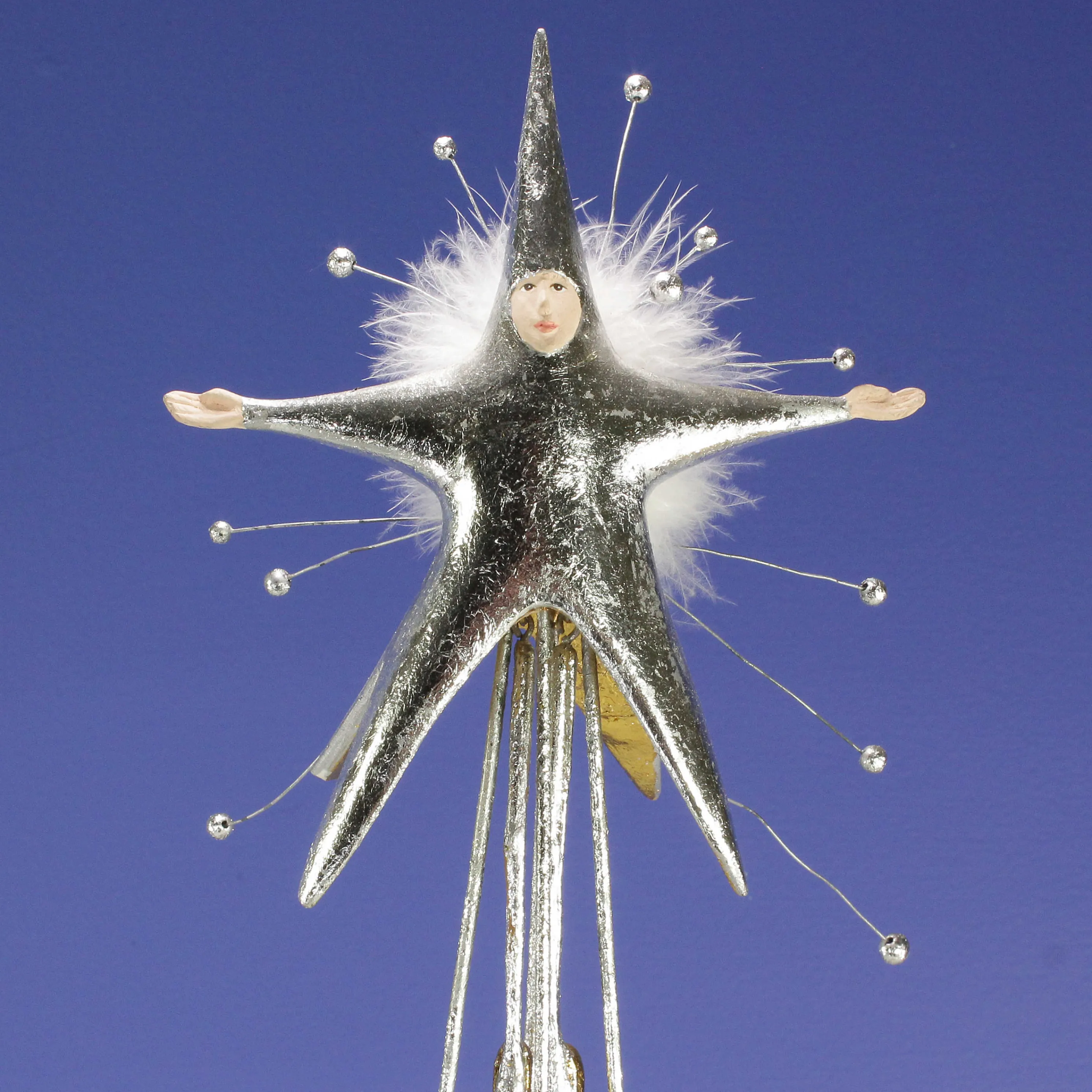 Patience Brewster Nativity Star On High Figure