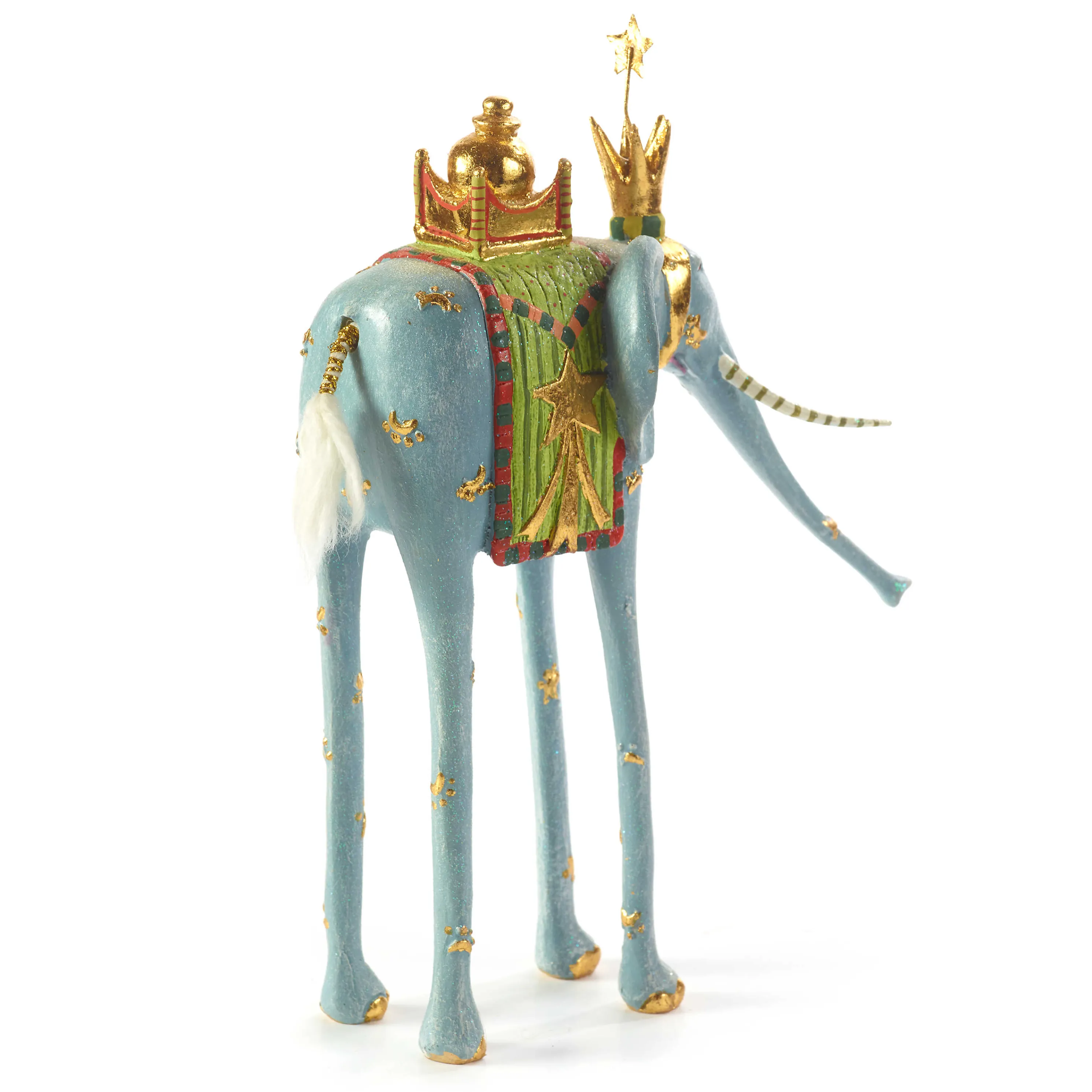 Patience Brewster Nativity Myrtle The Elephant Figure