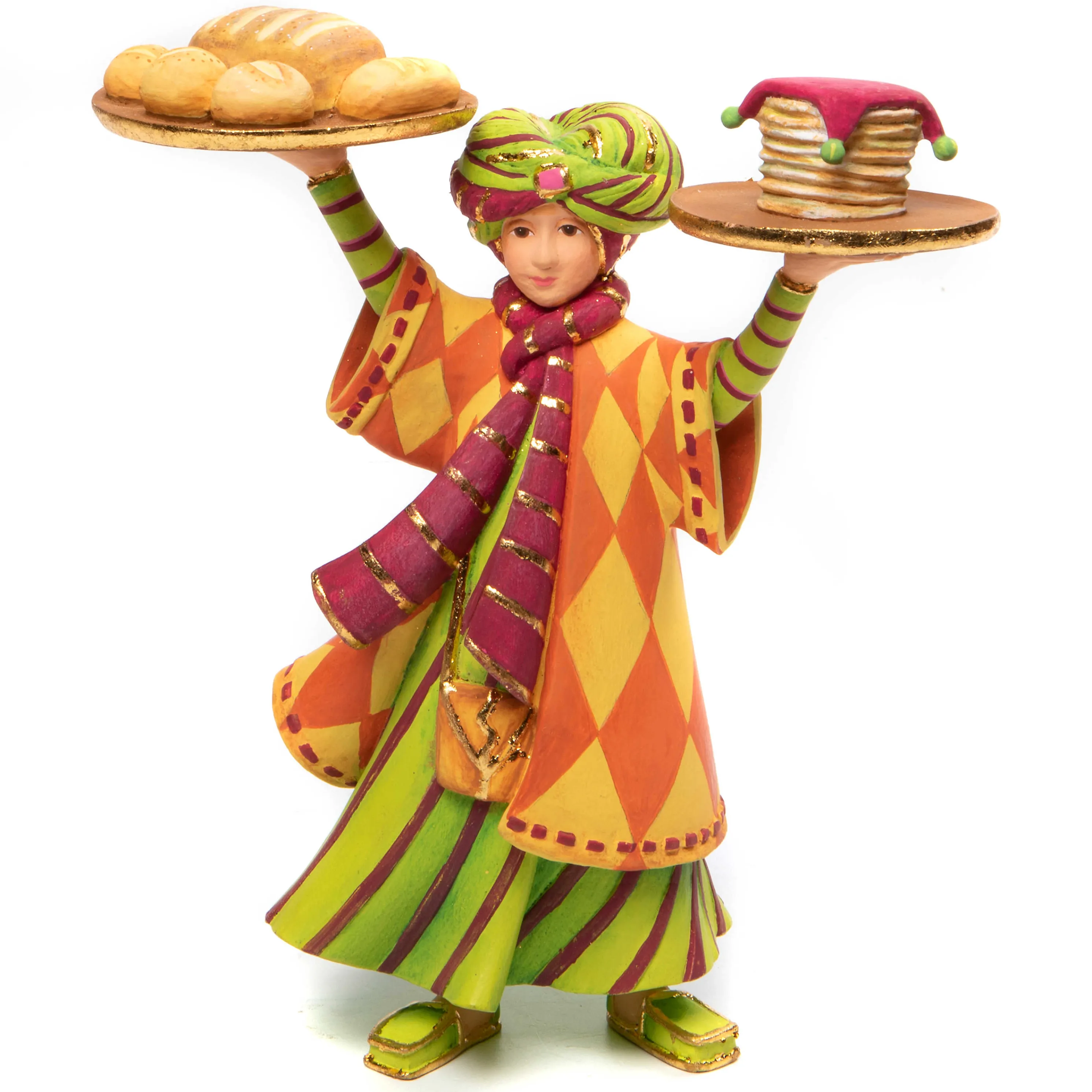 Patience Brewster Nativity Breadbaker Figure