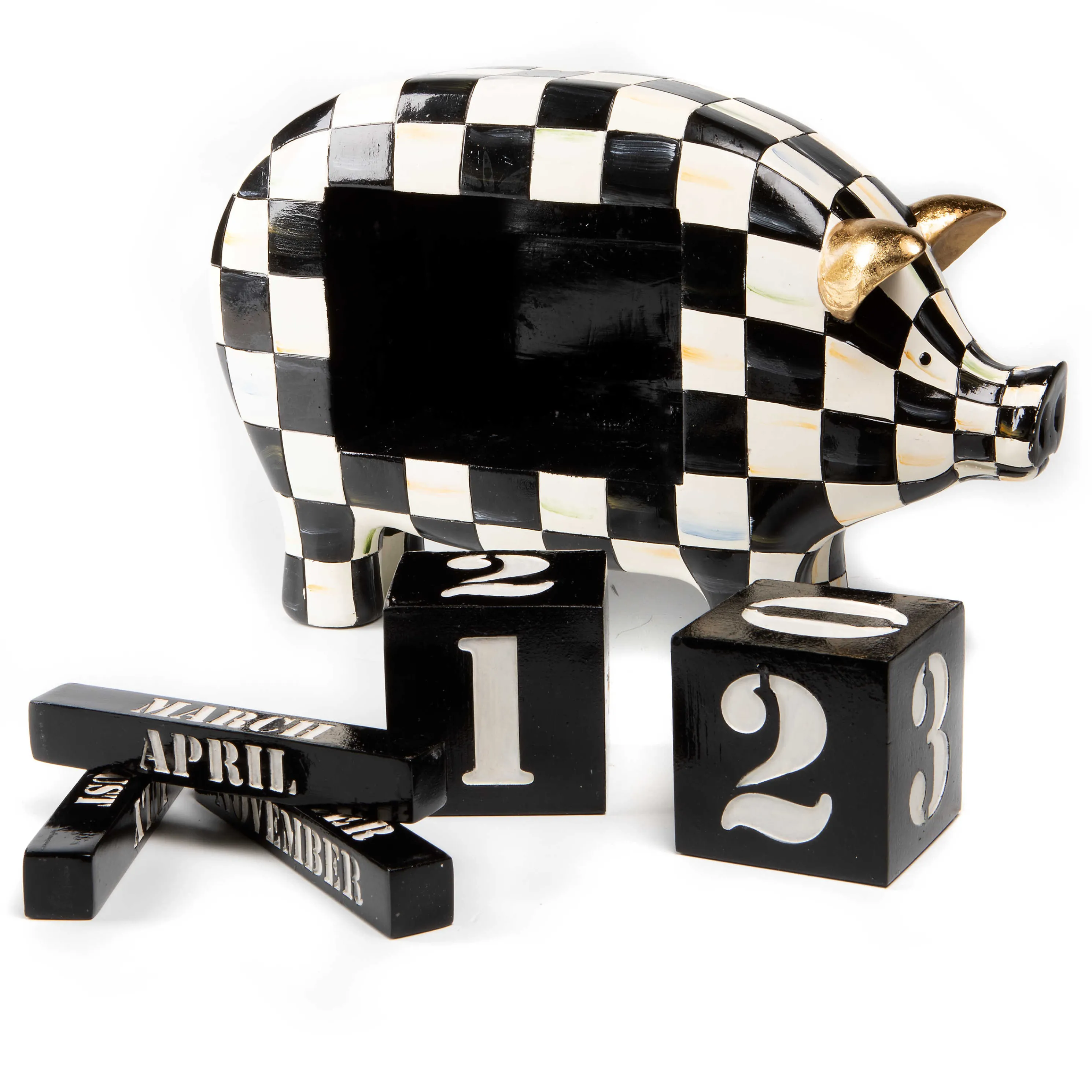 Pig Everlasting Calendar