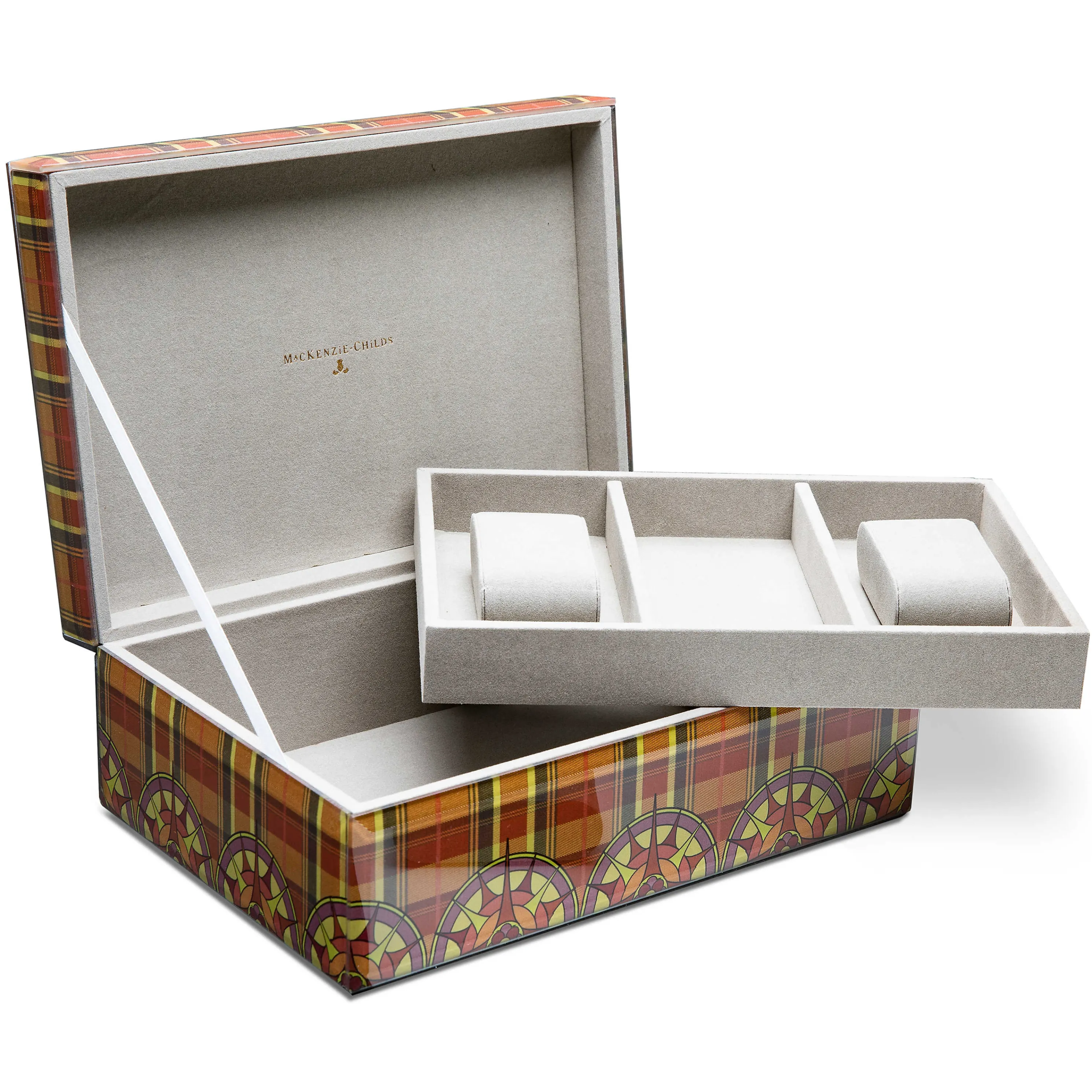 Plaiditudes Men'S Jewelry Box