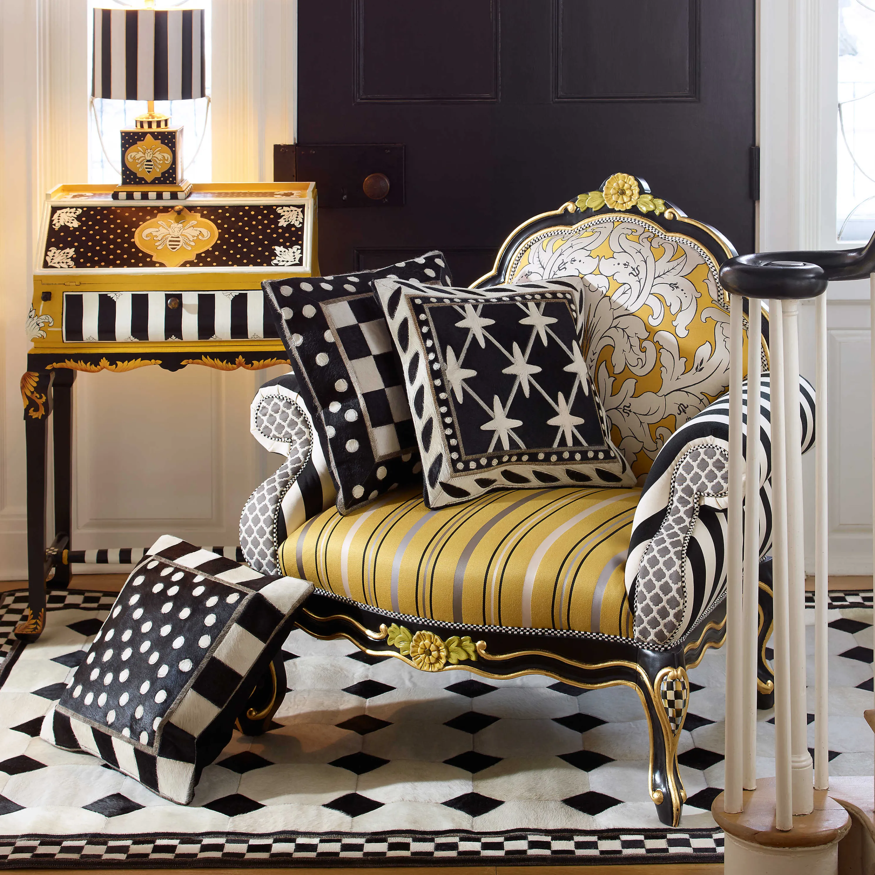 Queen Bee Chair