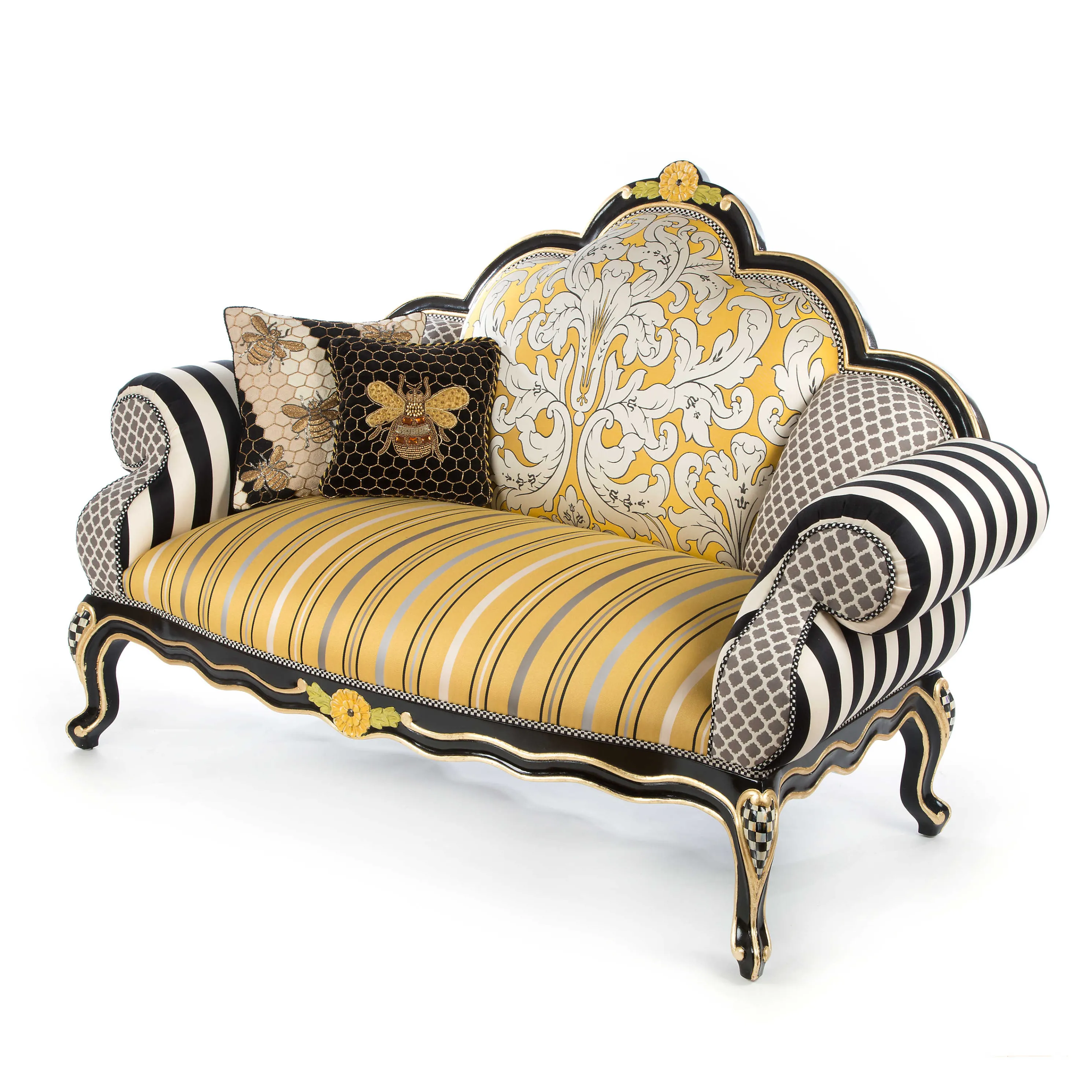 Queen Bee Loveseat