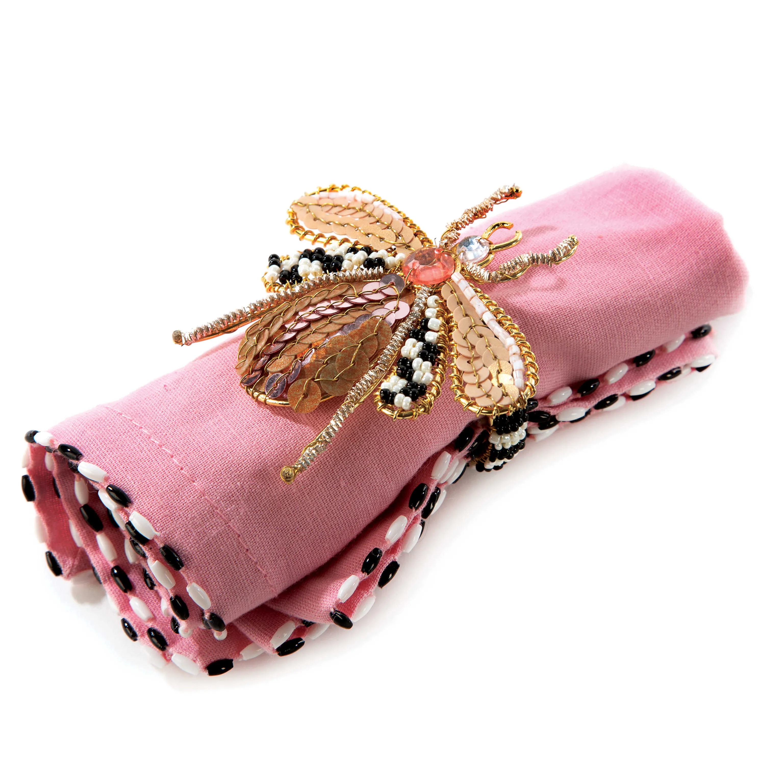 Queen Bee Napkin Ring