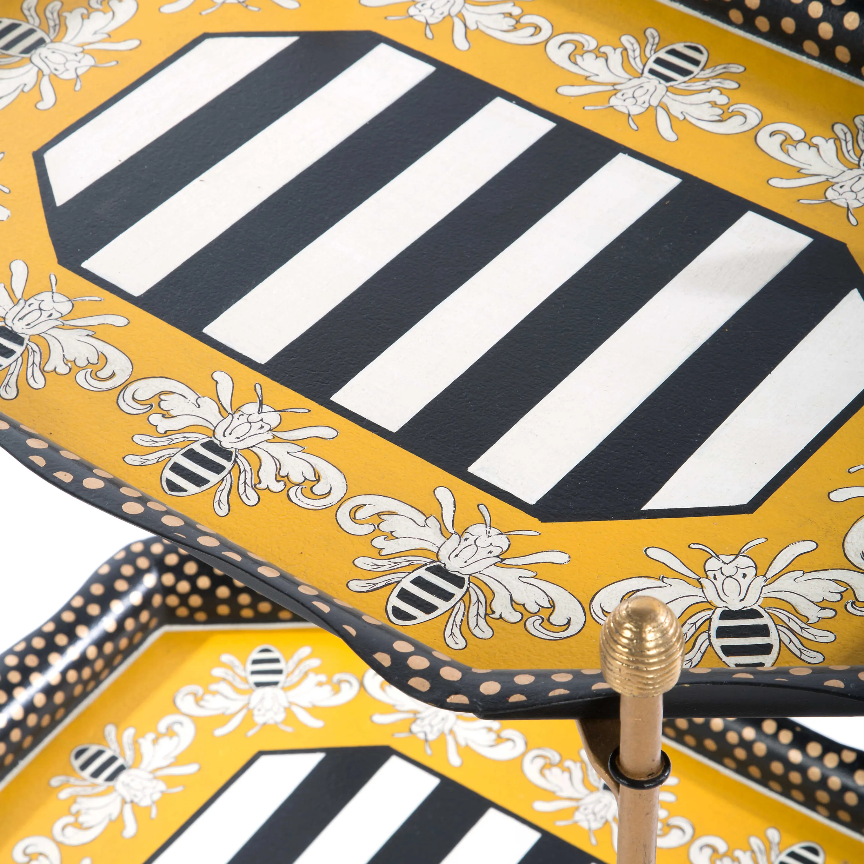 Queen Bee Tray Table