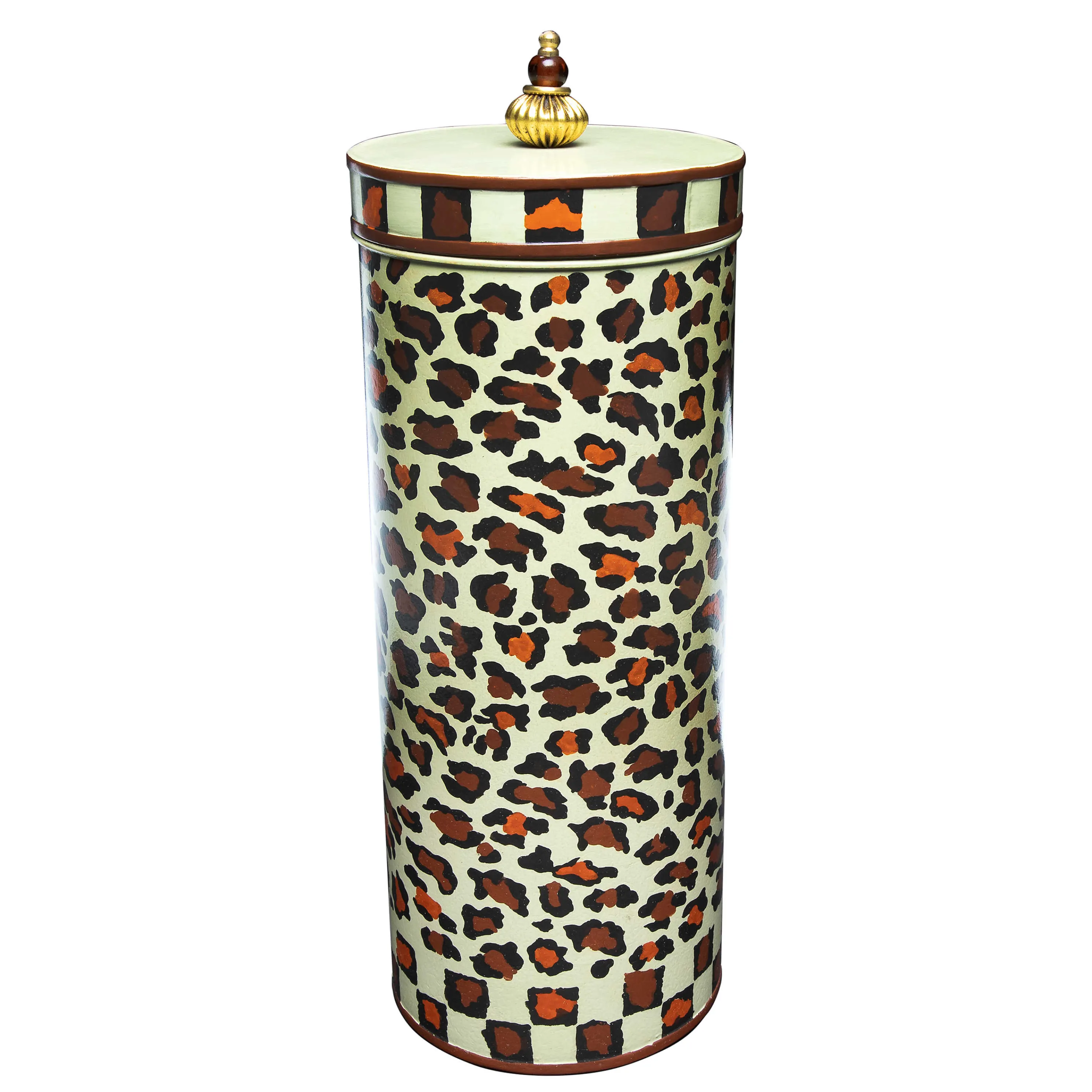 Serengeti Toilet Tissue Vertical Container