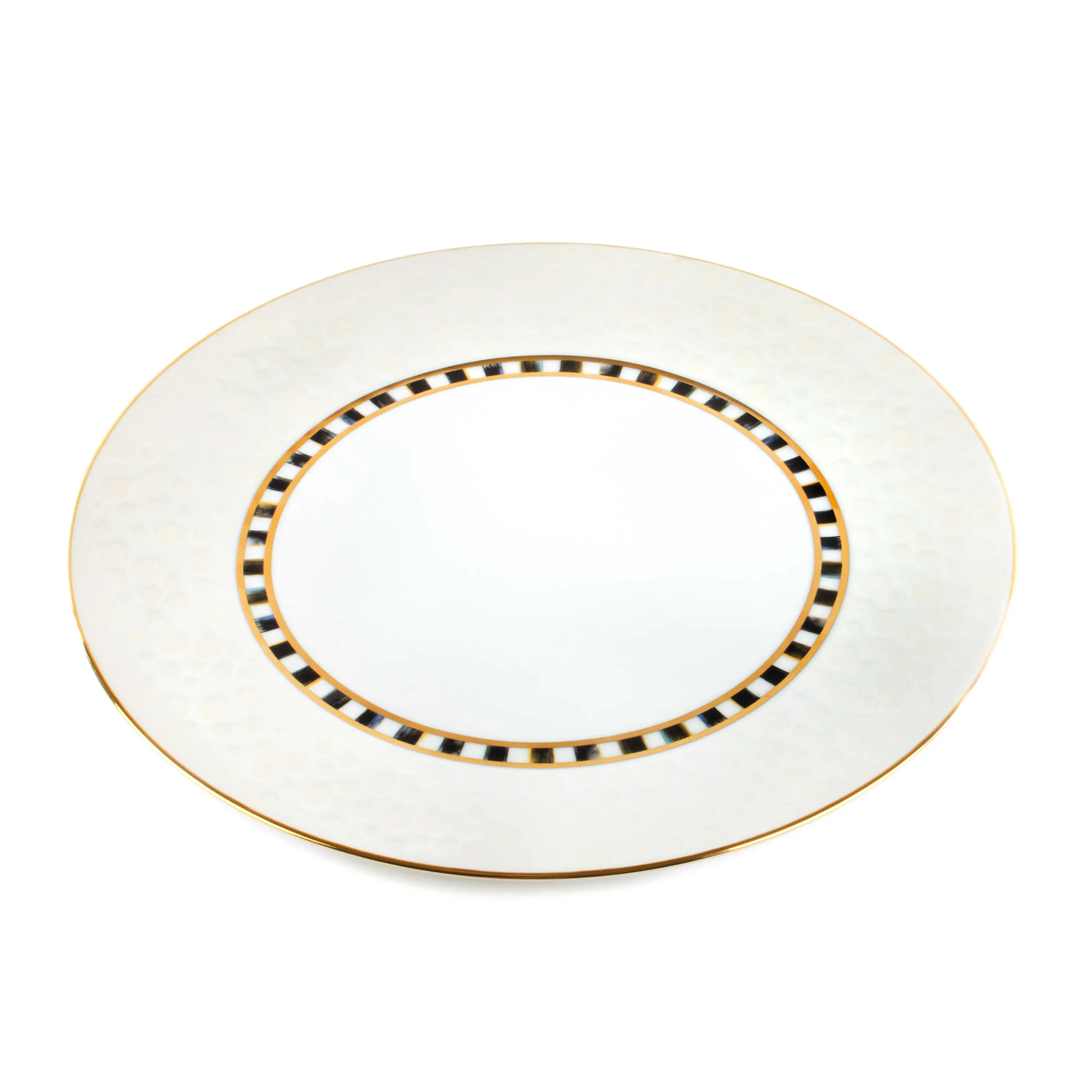 Soho Dinner Plate - Cloud